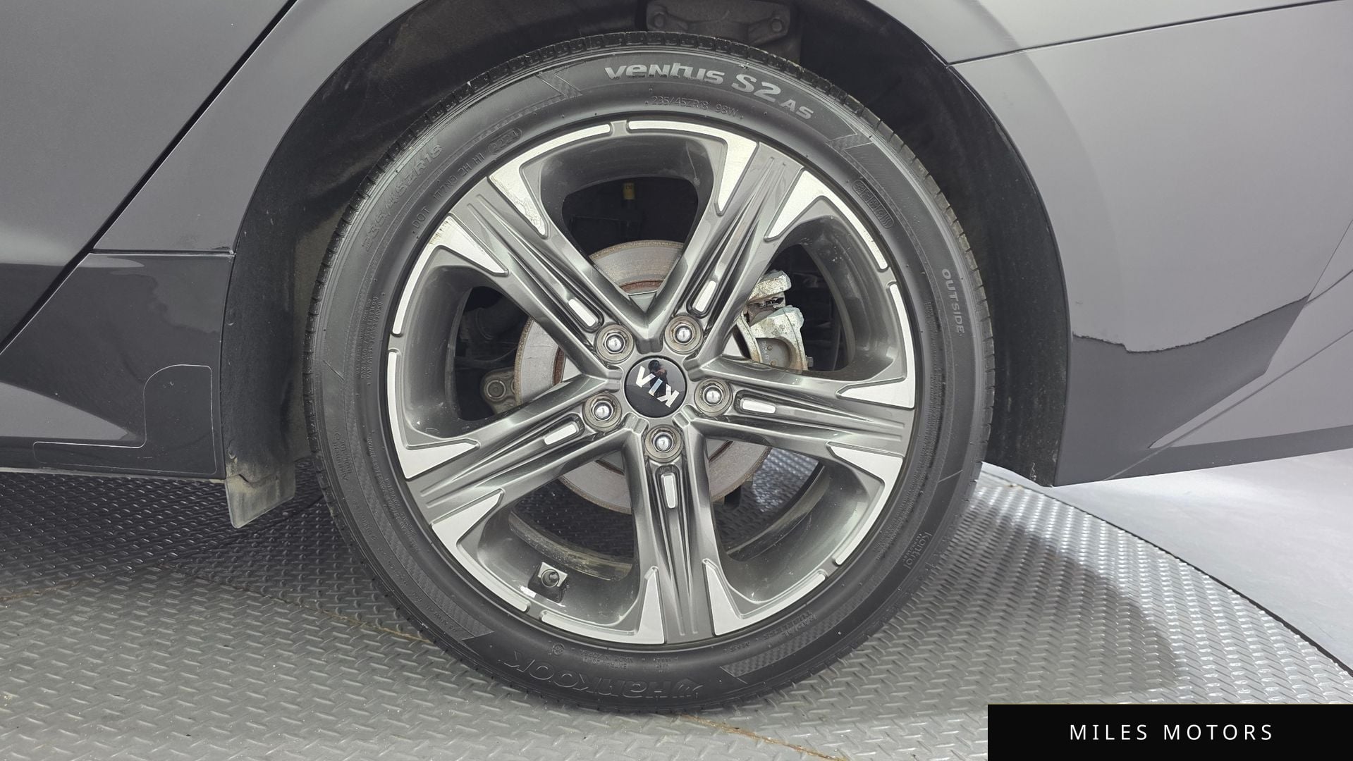 Kia K5 2020 — миниатюра 7