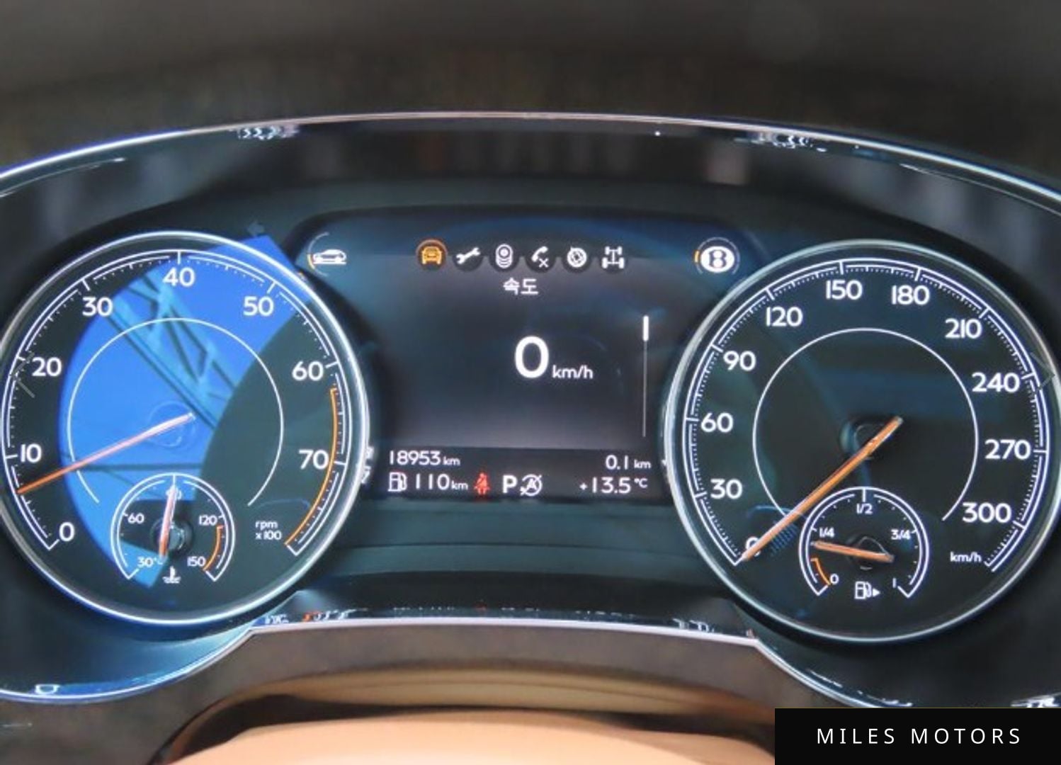 Bentley Bentayga 2017 — миниатюра 8