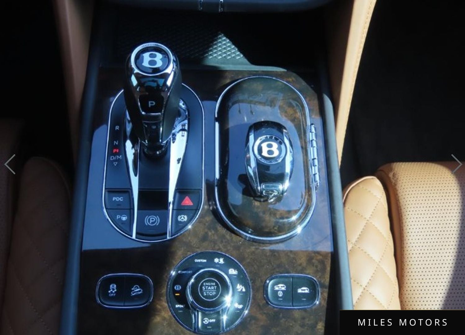 Bentley Bentayga 2017 — миниатюра 10