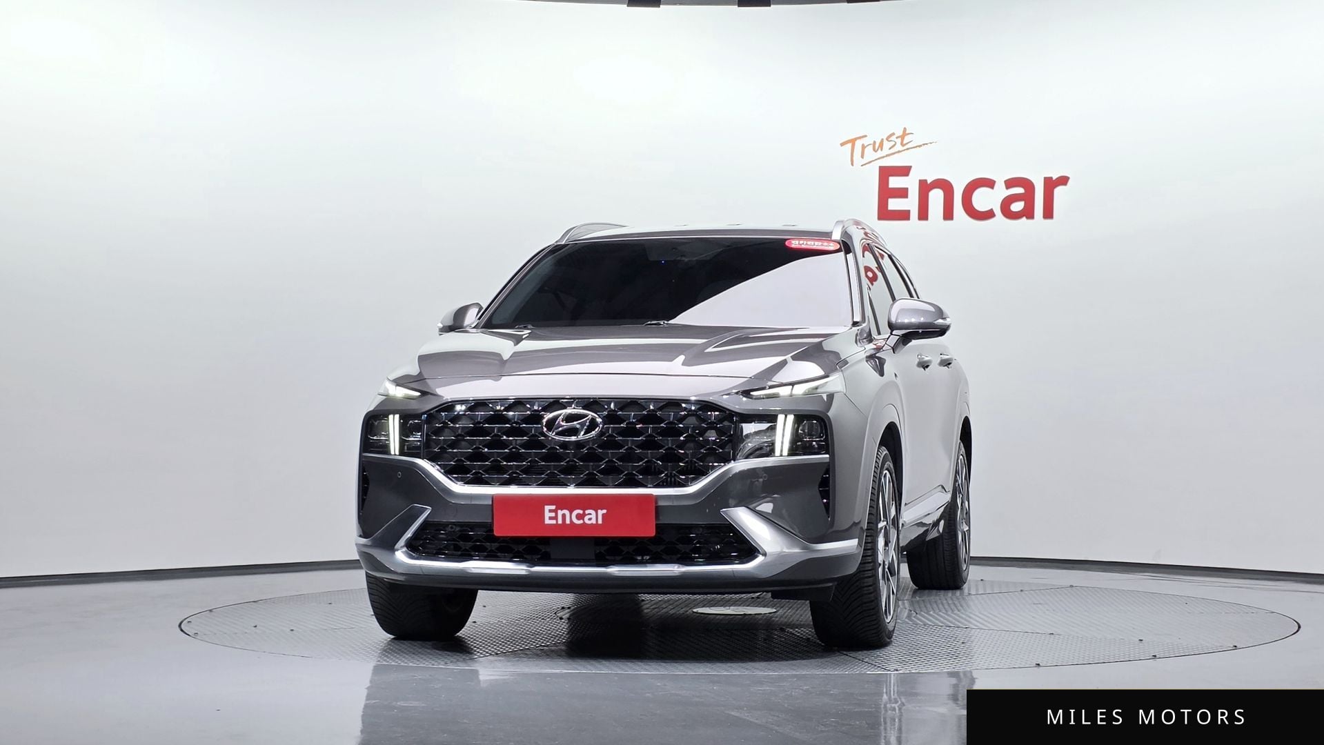Hyundai Santafe 2021 — миниатюра 2
