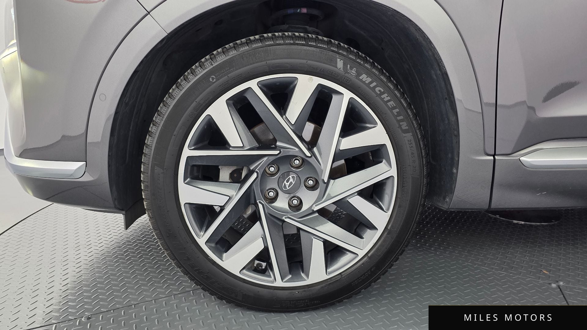 Hyundai Santafe 2021 — миниатюра 4