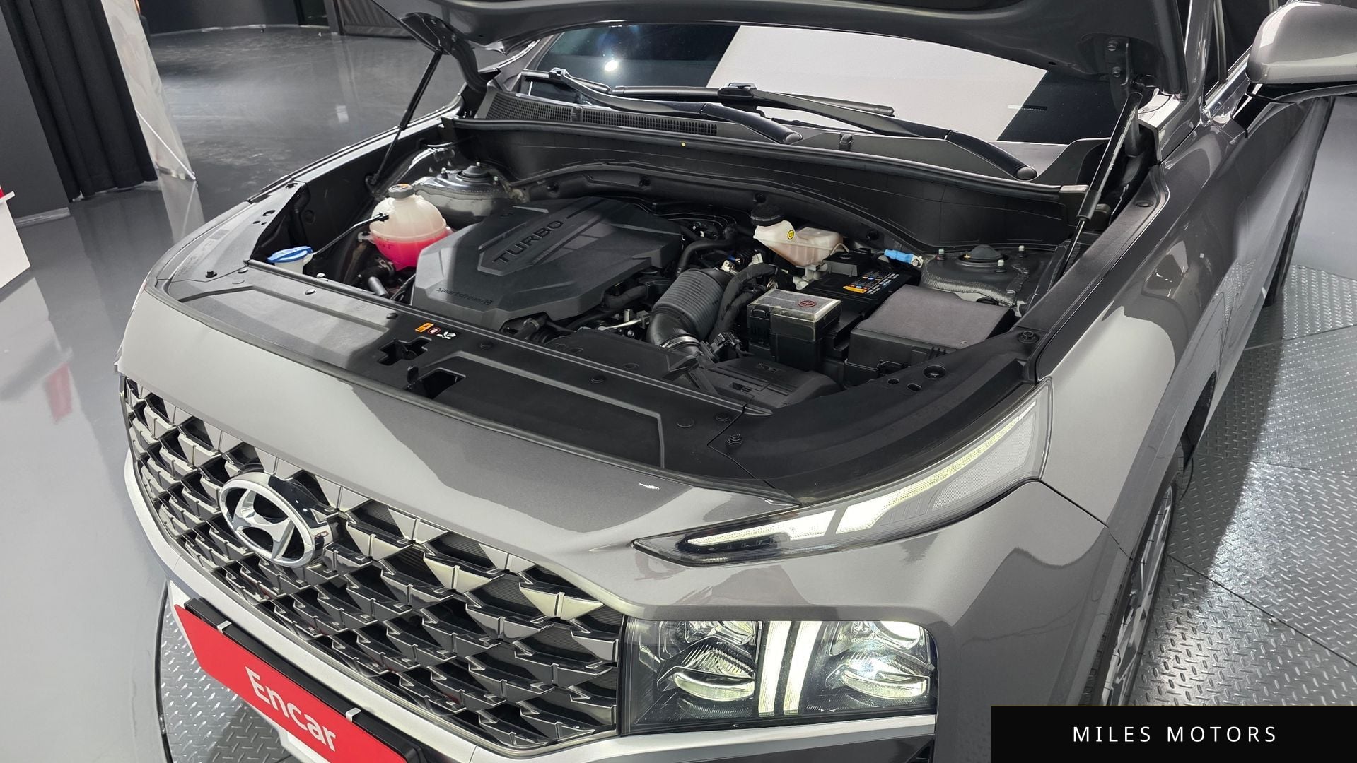 Hyundai Santafe 2021 — миниатюра 5