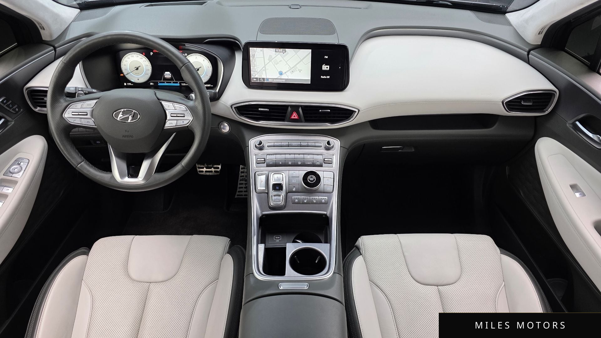 Hyundai Santafe 2021 — миниатюра 9