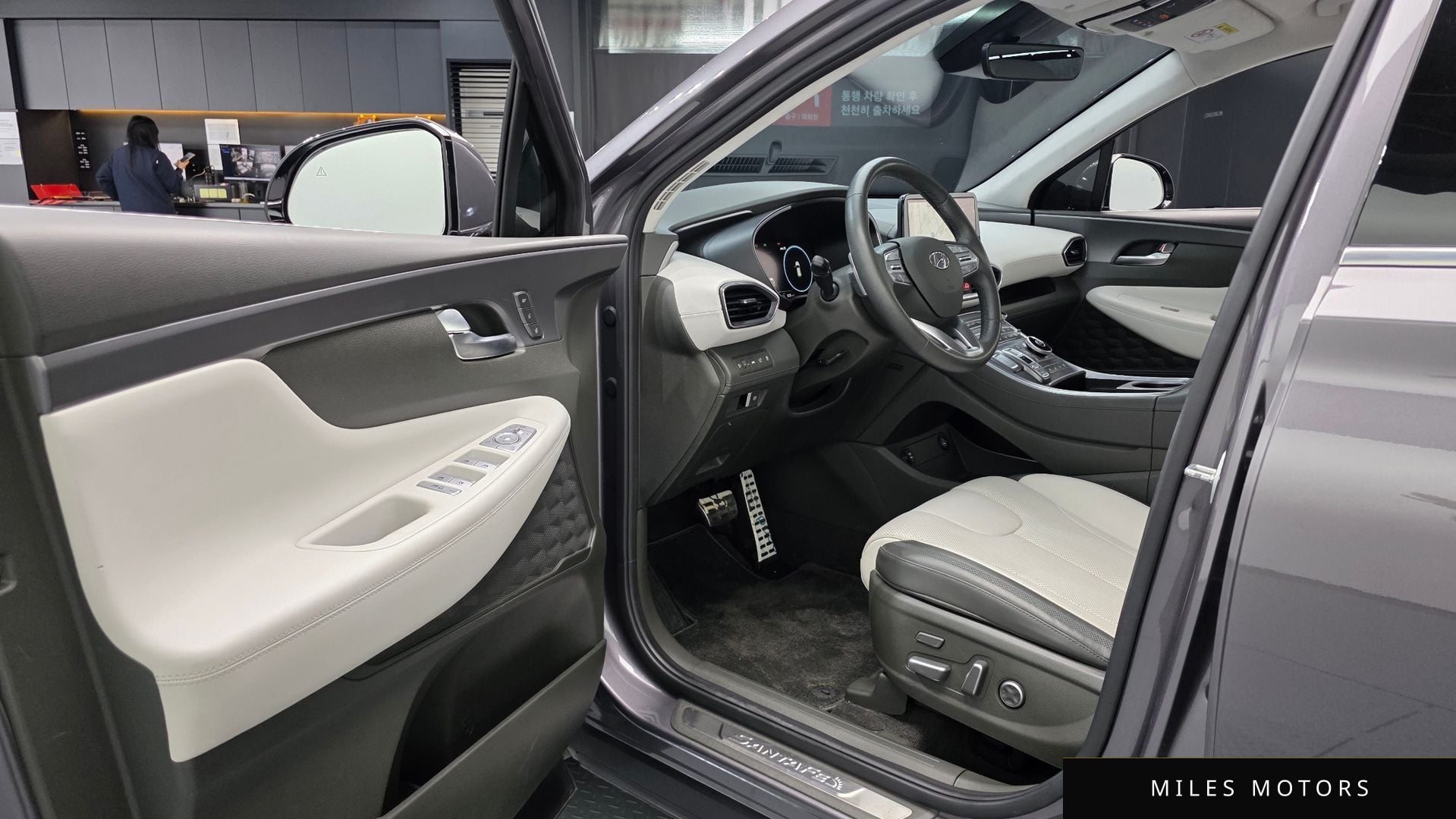 Hyundai Santafe 2021 — миниатюра 12