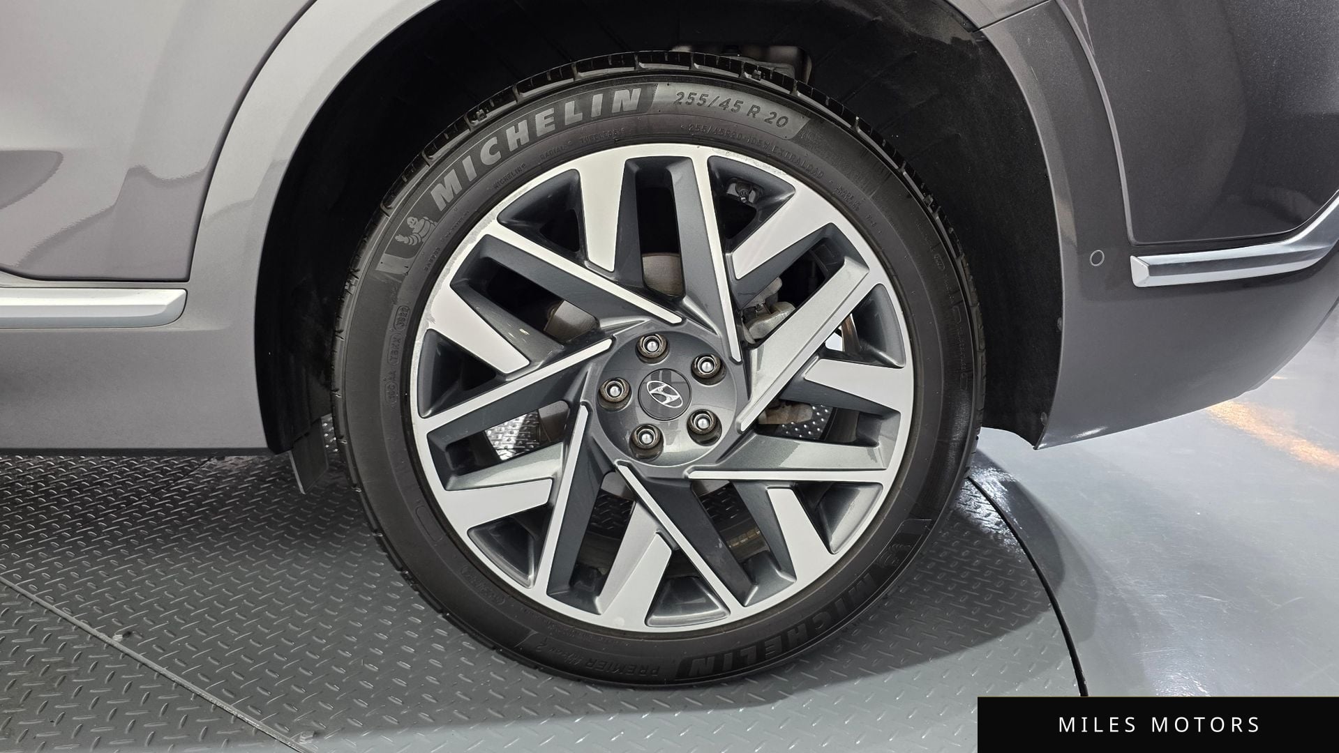 Hyundai Santafe 2021 — миниатюра 6