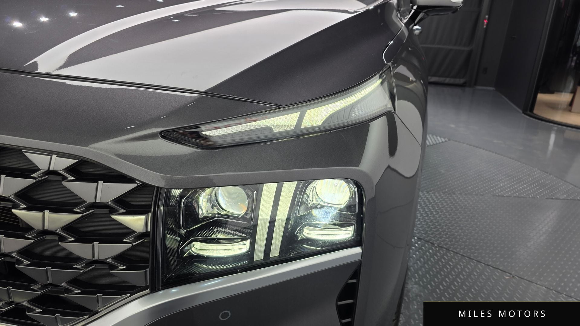 Hyundai Santafe 2021 — миниатюра 7