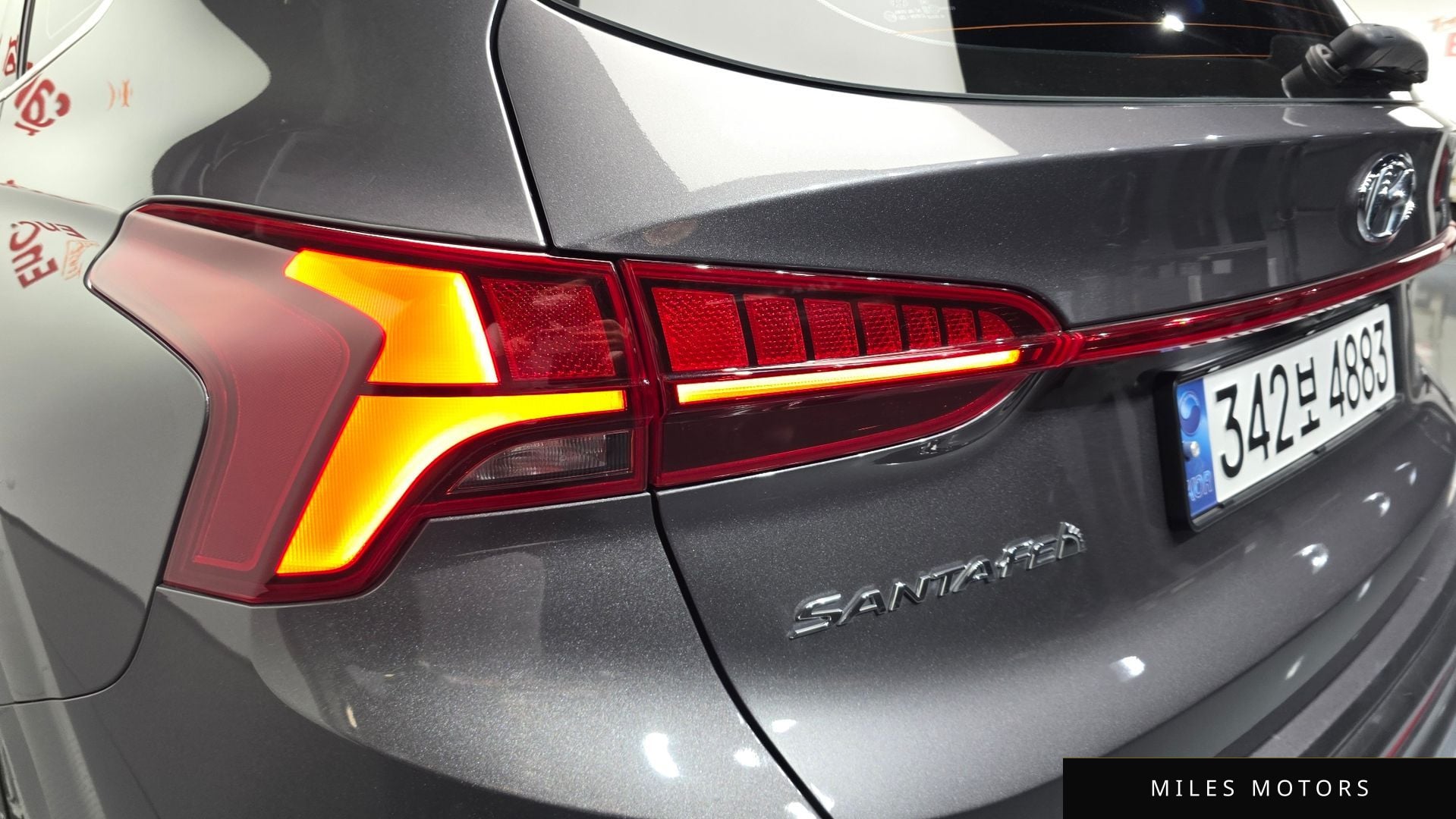 Hyundai Santafe 2021 — миниатюра 8