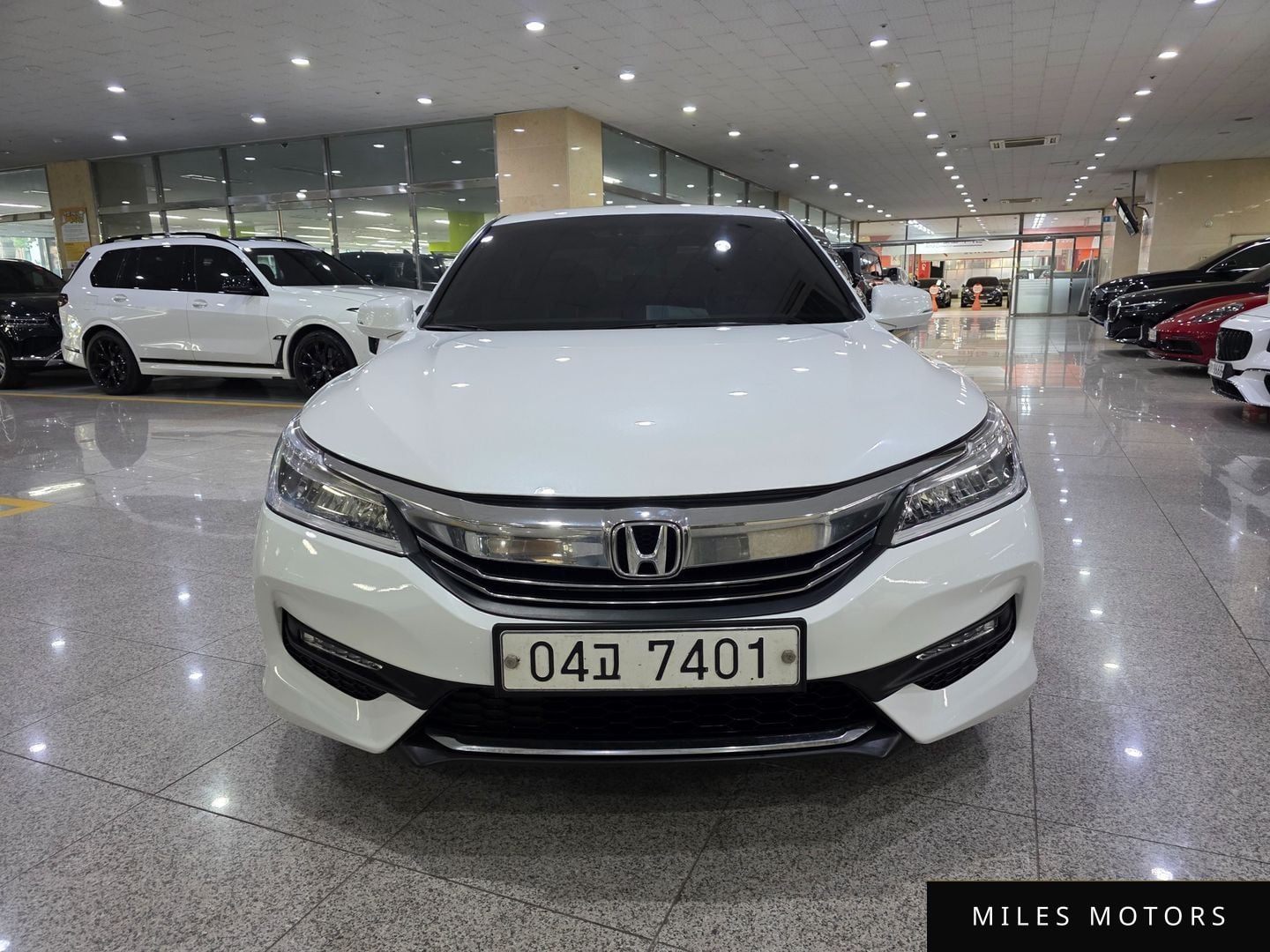 Honda Accord 2017 — миниатюра 2