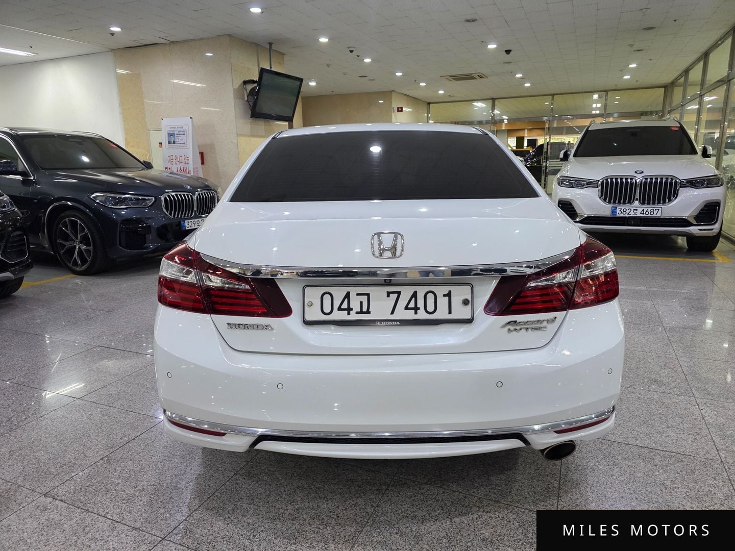 Honda Accord 2017 — миниатюра 3
