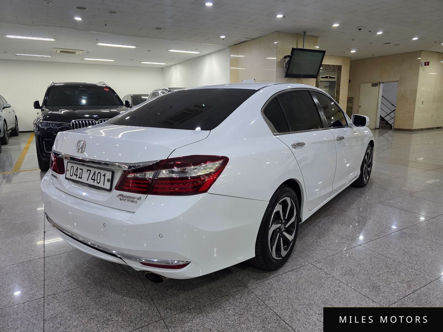 Honda Accord 2017 — миниатюра 4