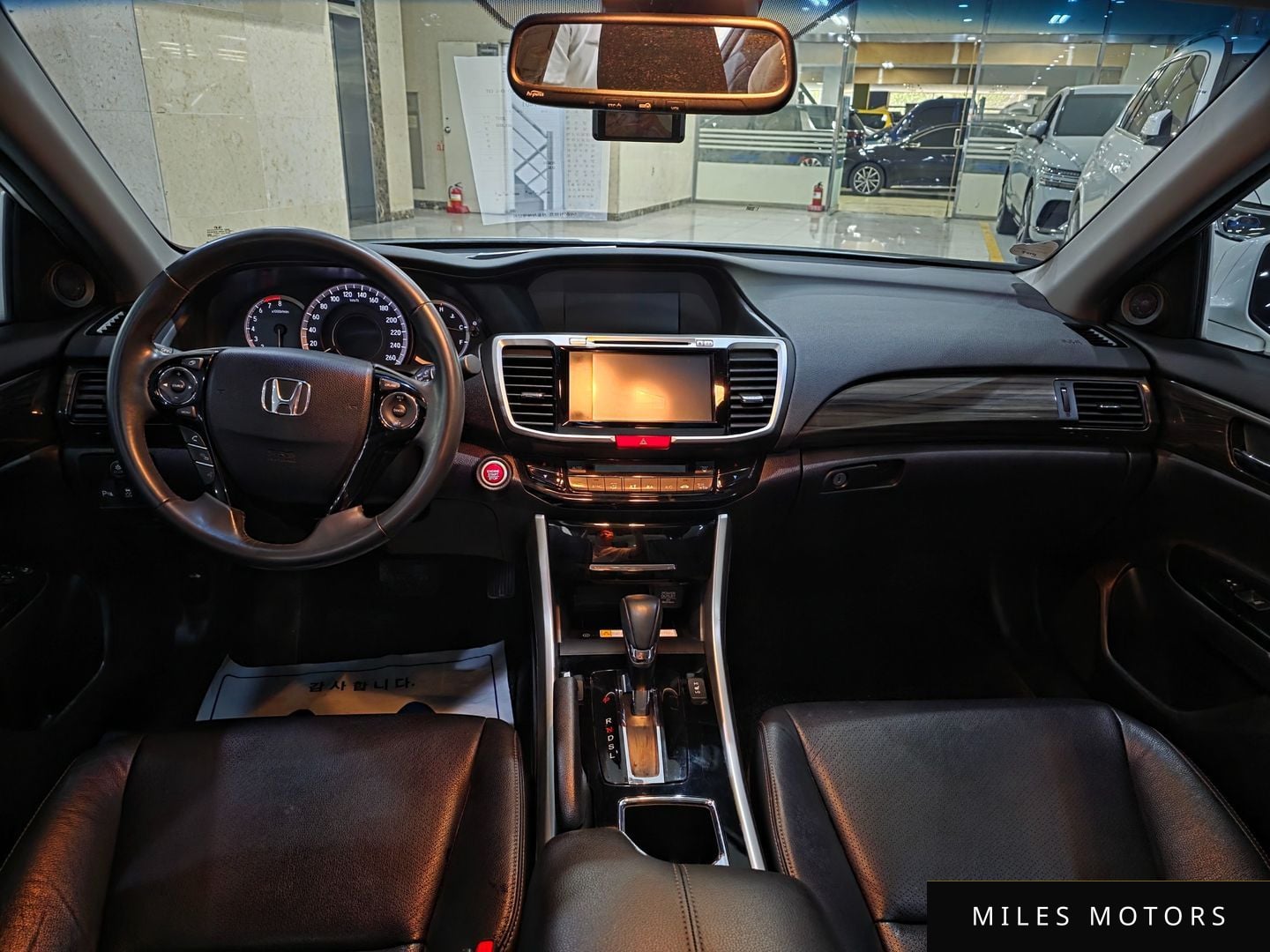 Honda Accord 2017 — миниатюра 5