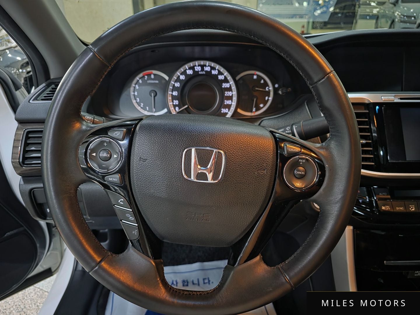 Honda Accord 2017 — миниатюра 6