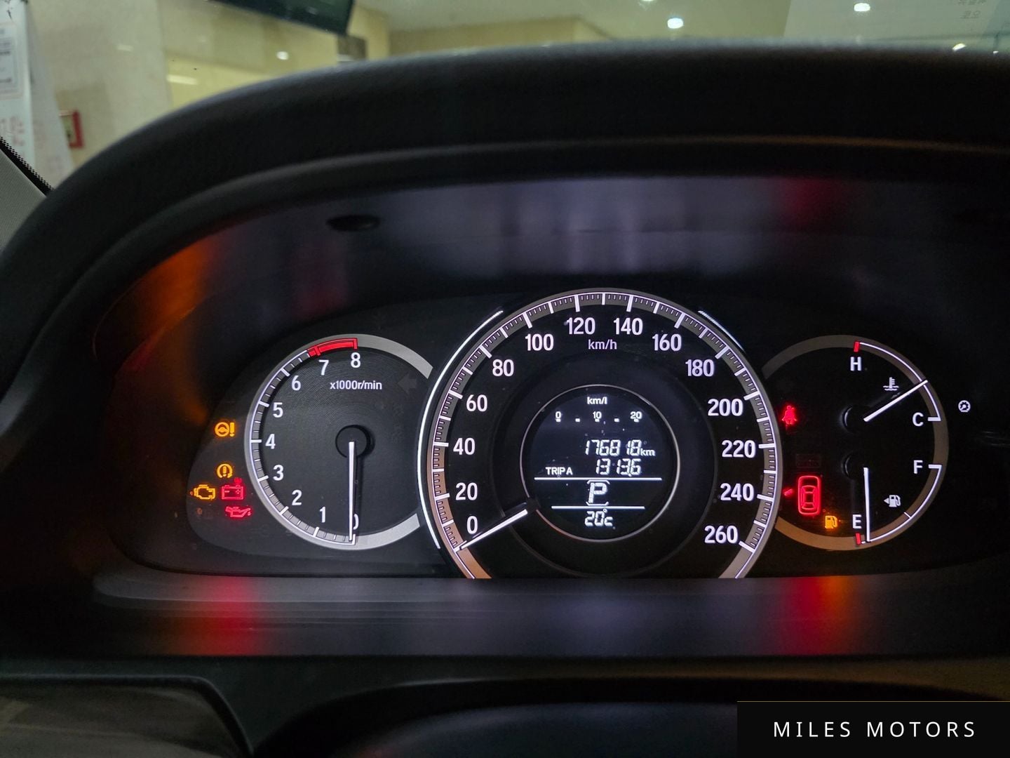 Honda Accord 2017 — миниатюра 7