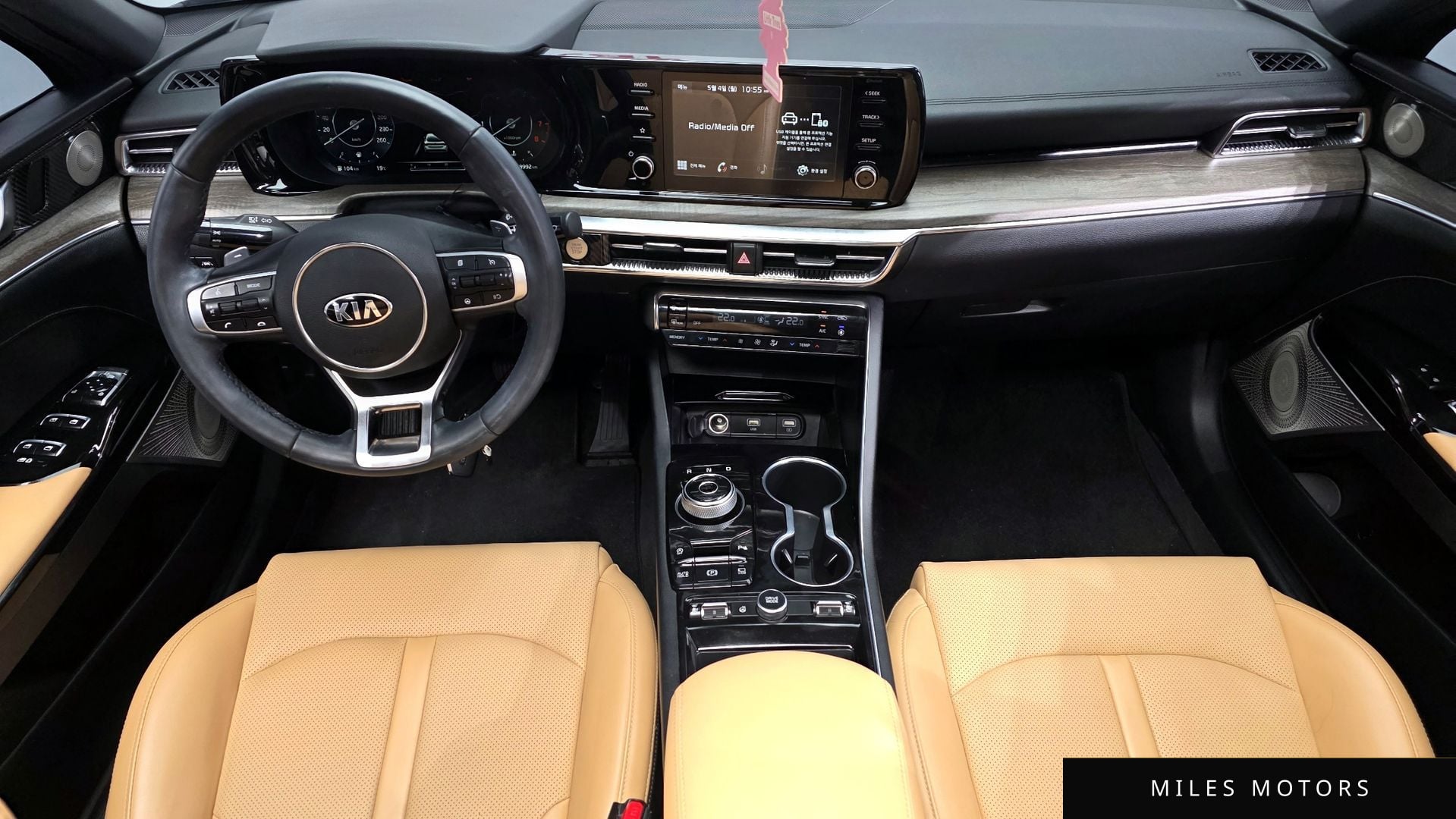 Kia K5 2020 — миниатюра 10