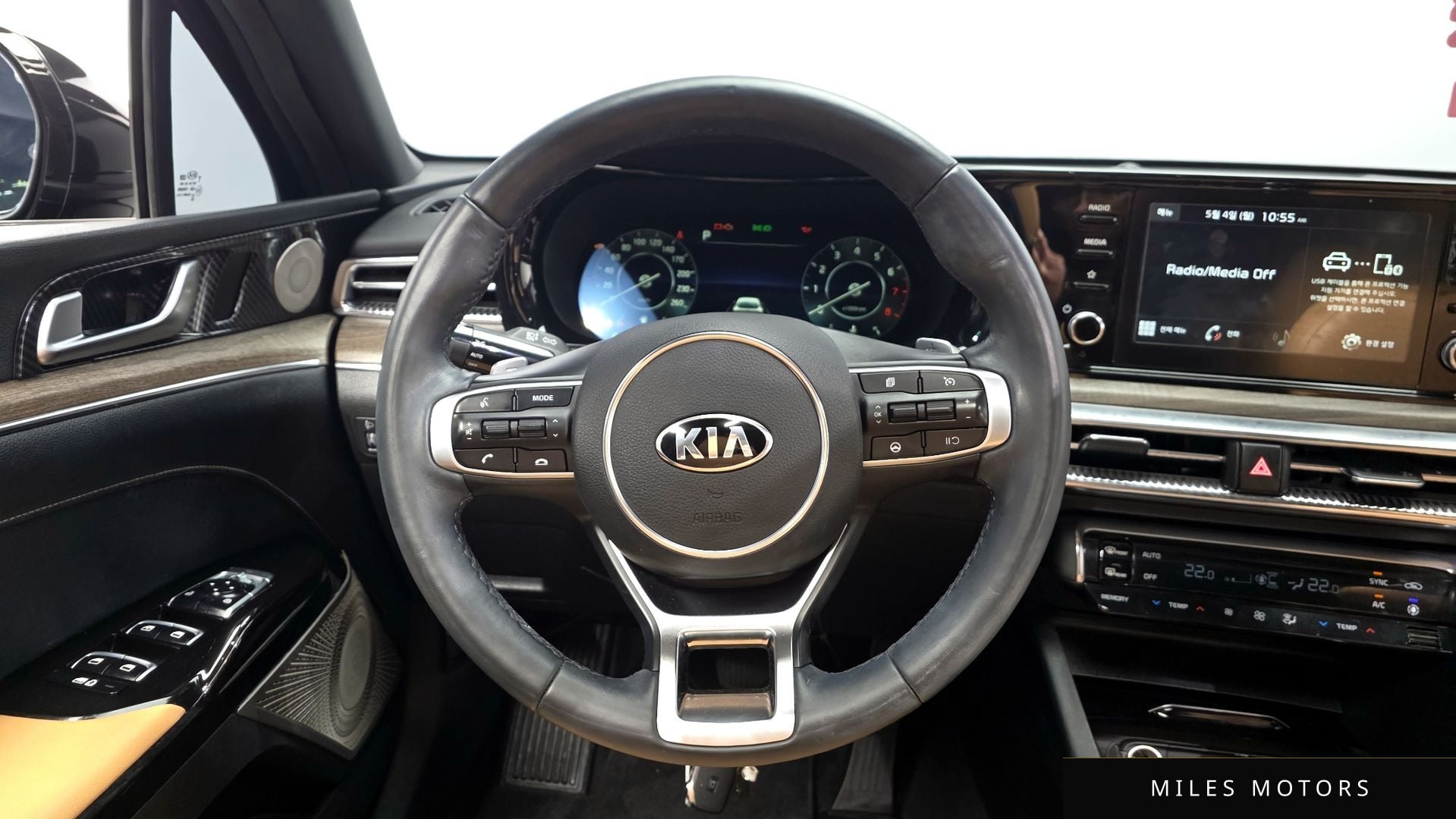 Kia K5 2020 — миниатюра 18