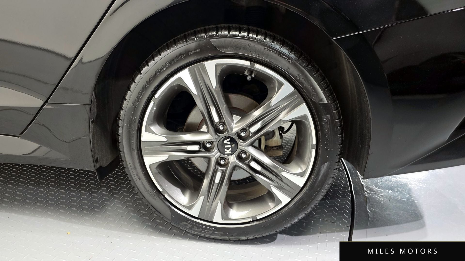 Kia K5 2020 — миниатюра 7