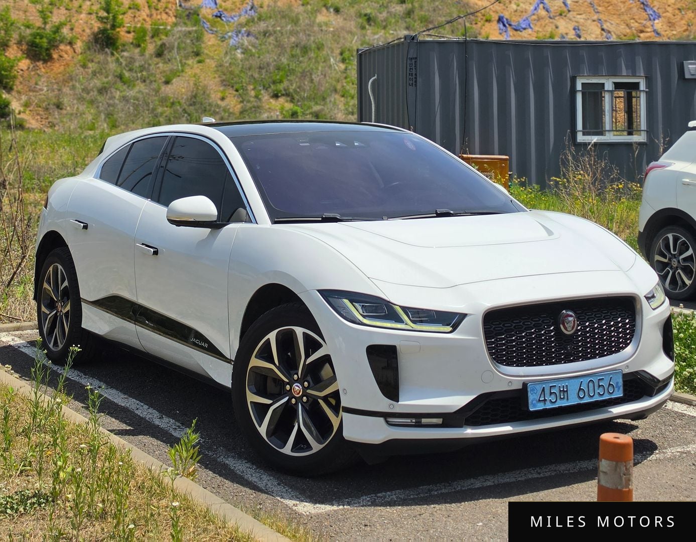 Jaguar I-PACE 2019