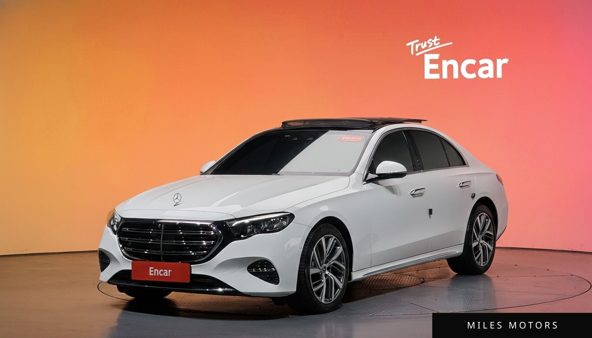 Mercedes-Benz E-Class W214 2024 — миниатюра 16