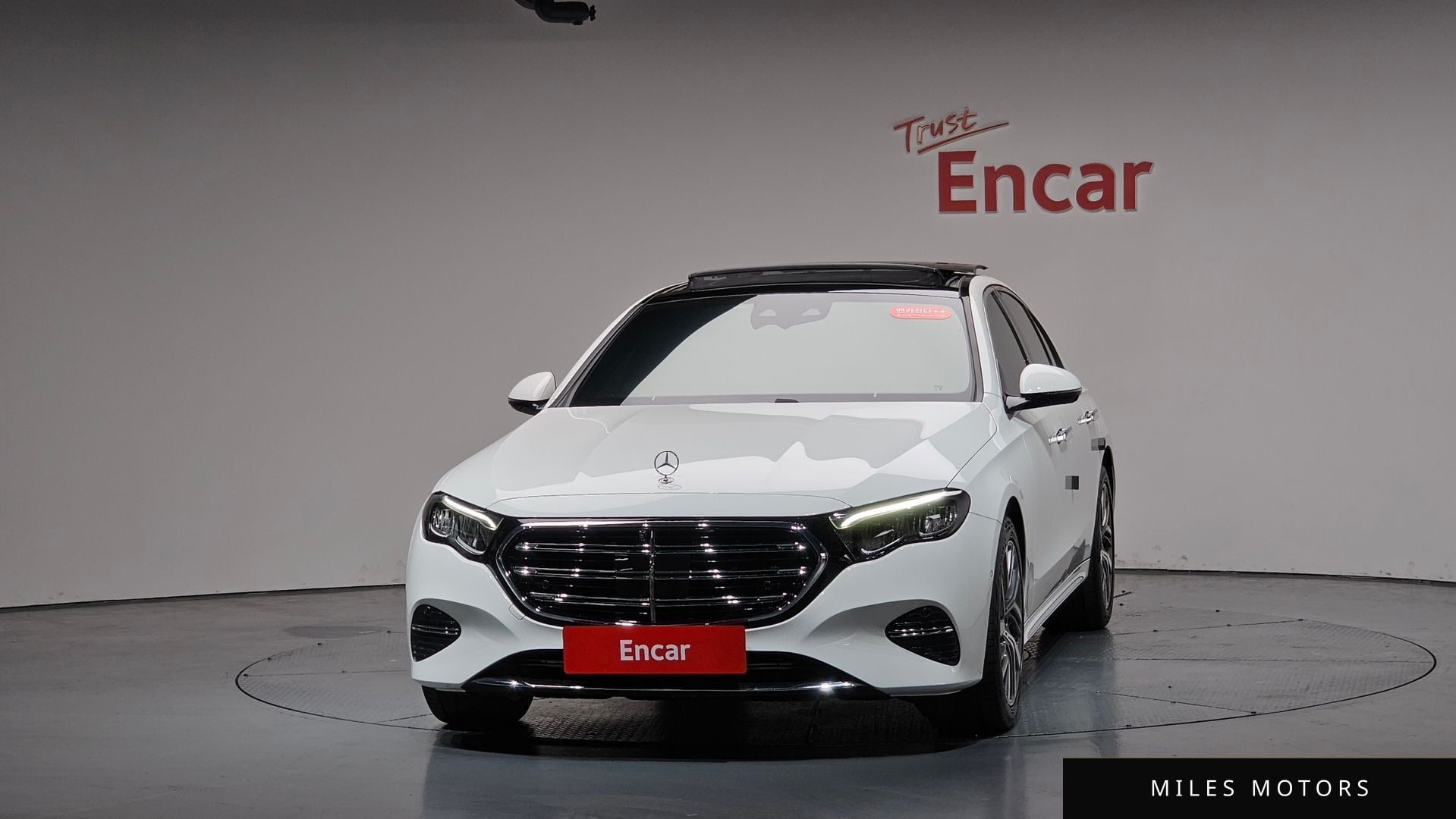 Mercedes-Benz E-Class W214 2024 — миниатюра 2