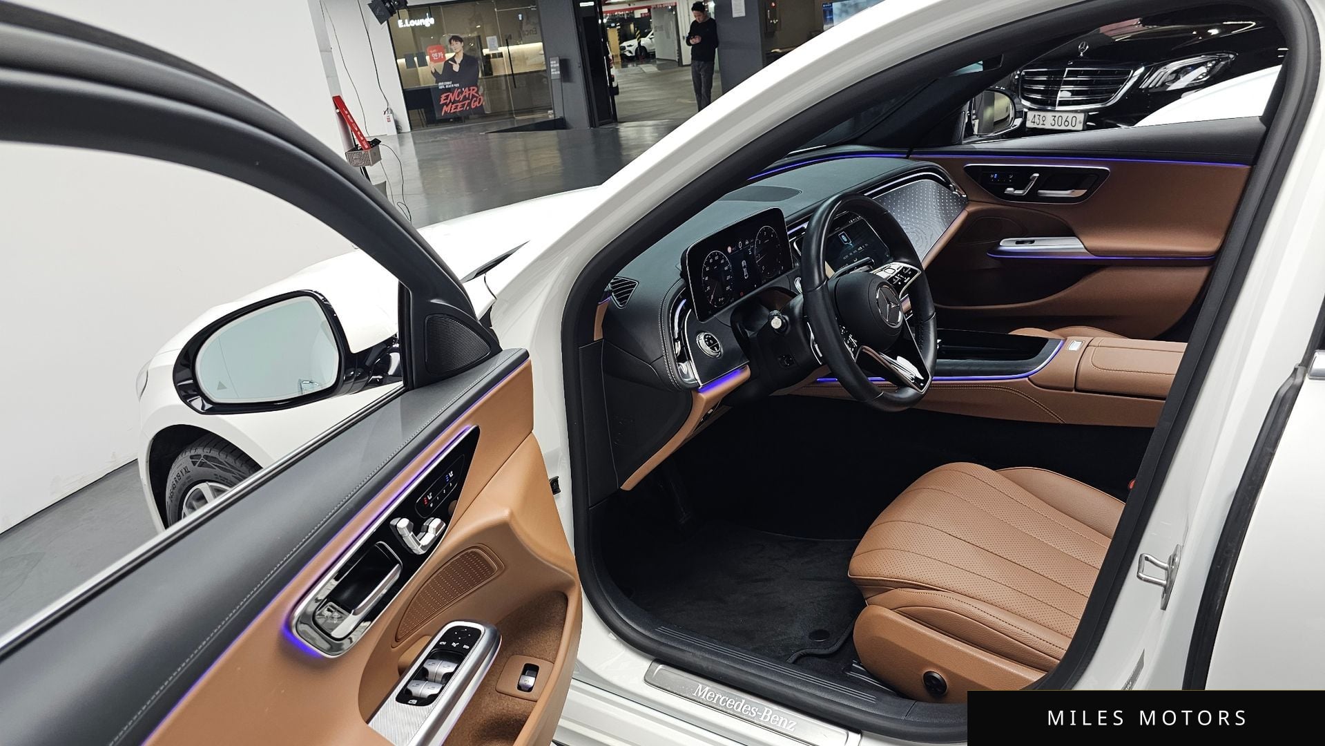 Mercedes-Benz E-Class W214 2024 — миниатюра 12