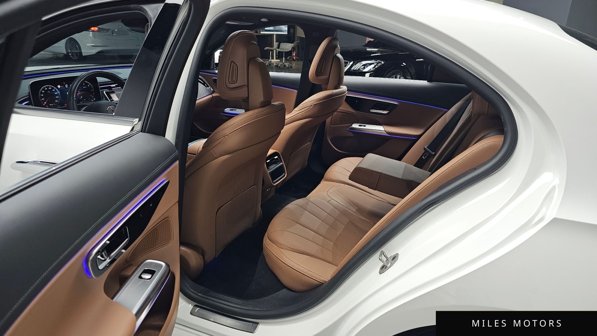 Mercedes-Benz E-Class W214 2024 — миниатюра 18