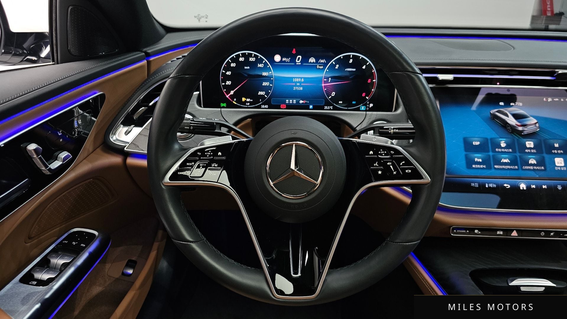 Mercedes-Benz E-Class W214 2024 — миниатюра 19