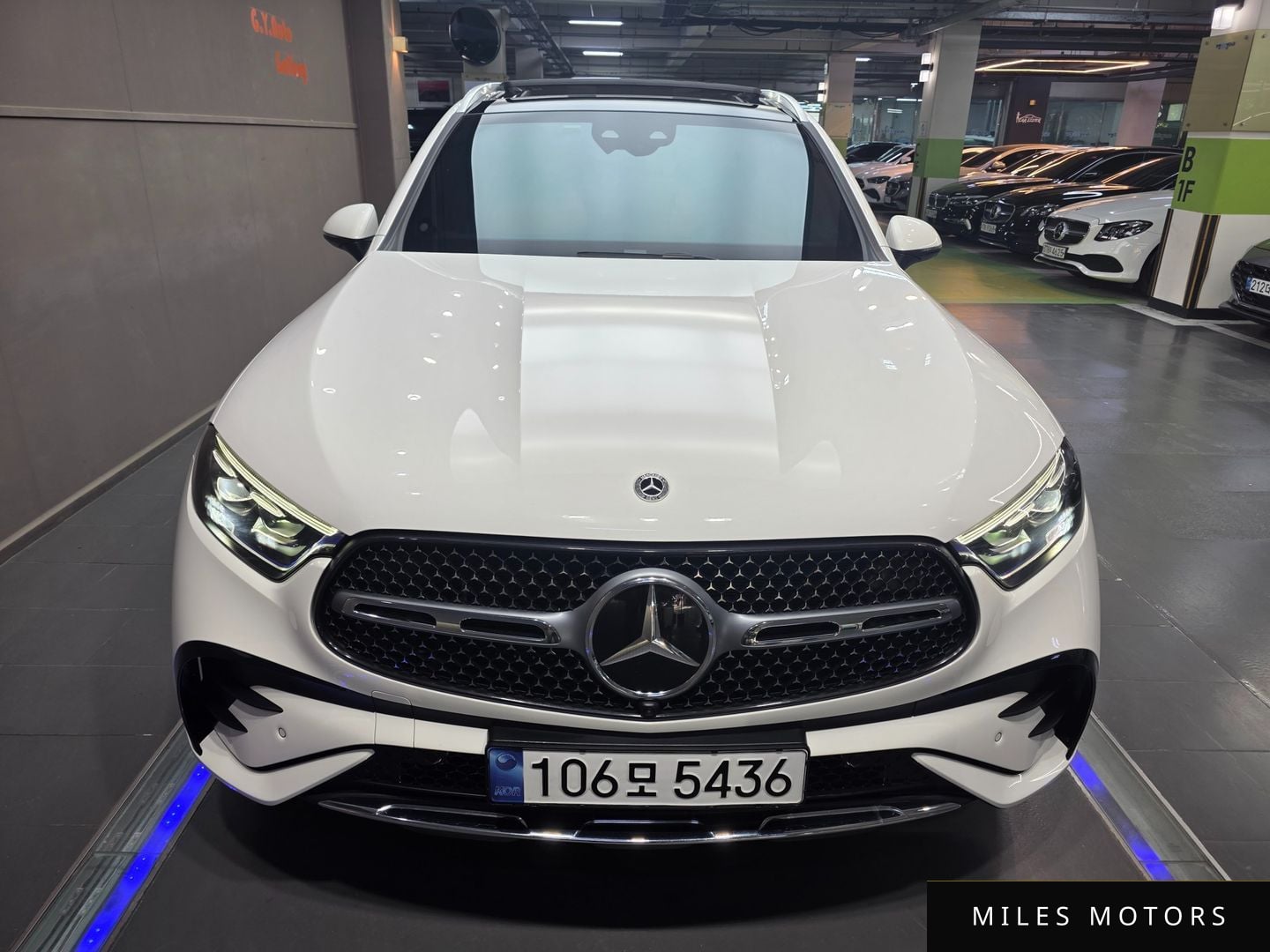 Mercedes-Benz GLC-Class X254 2024 — миниатюра 3