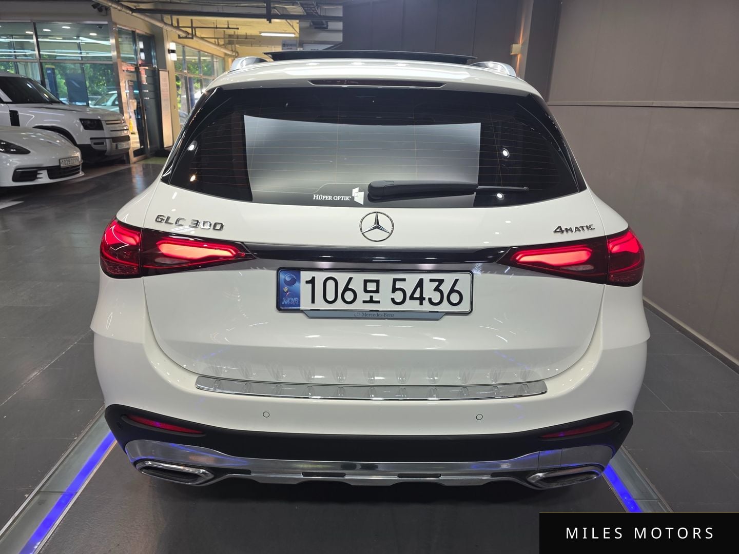 Mercedes-Benz GLC-Class X254 2024 — миниатюра 4