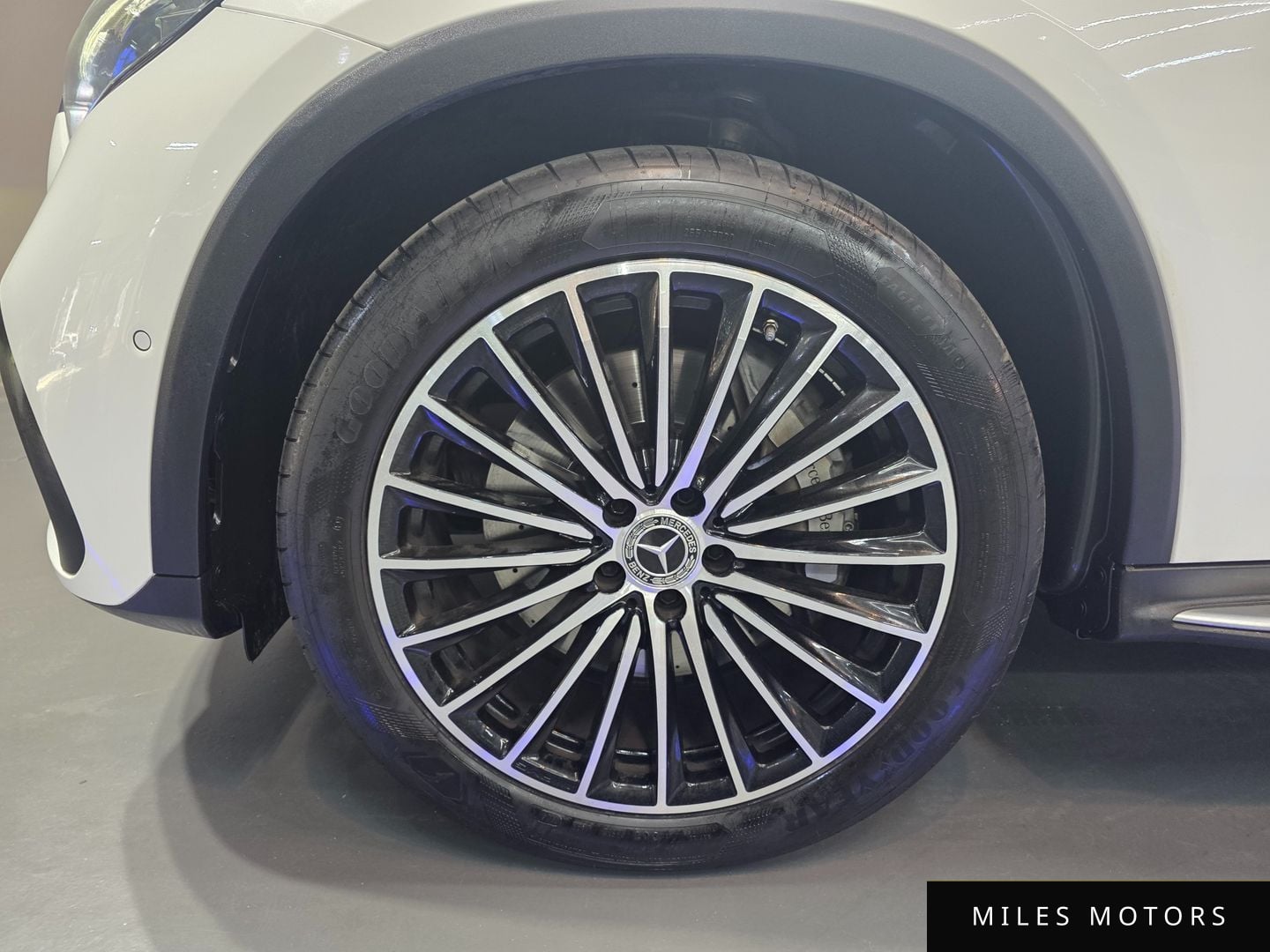 Mercedes-Benz GLC-Class X254 2024 — миниатюра 5