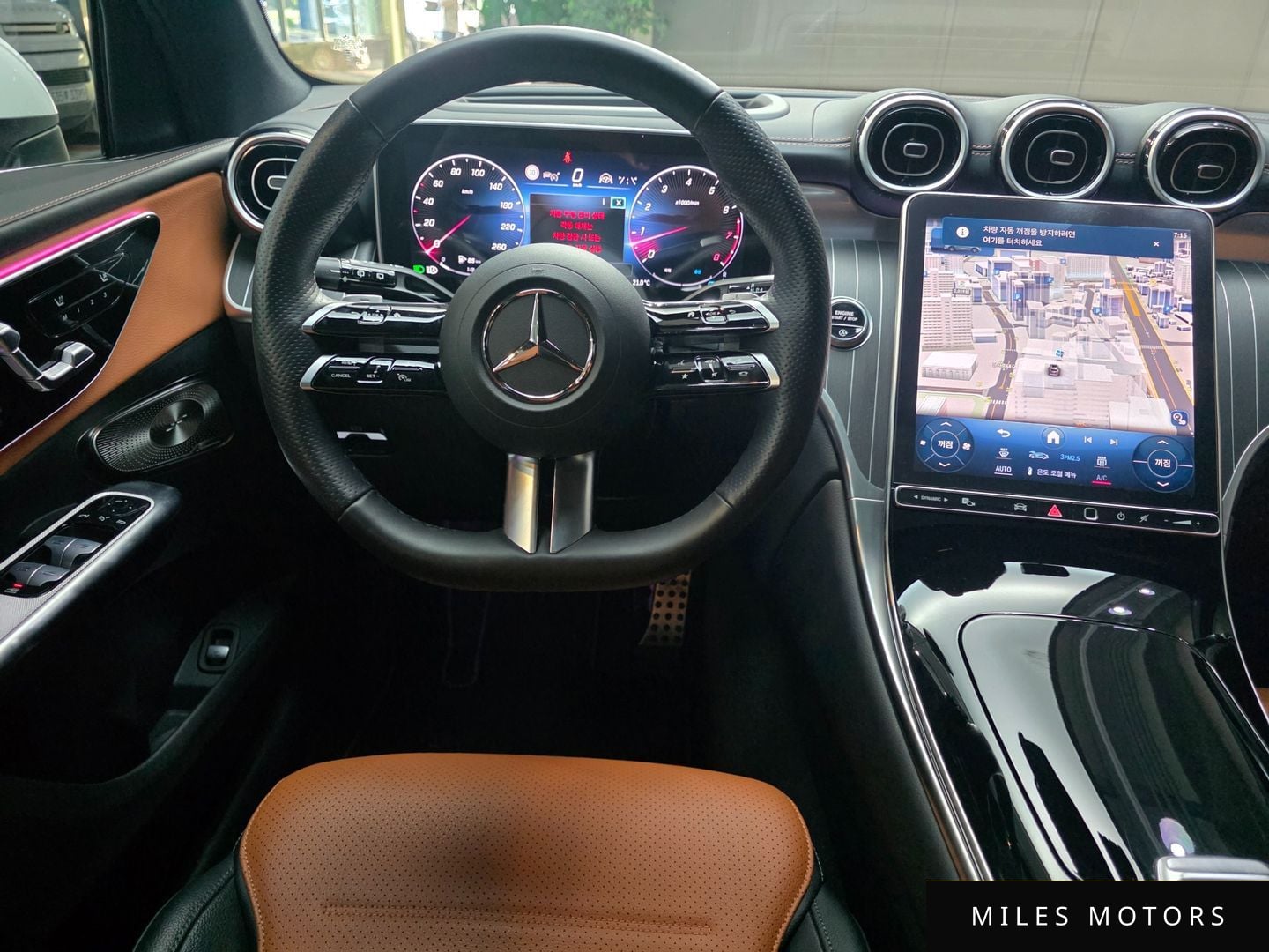 Mercedes-Benz GLC-Class X254 2024 — миниатюра 7