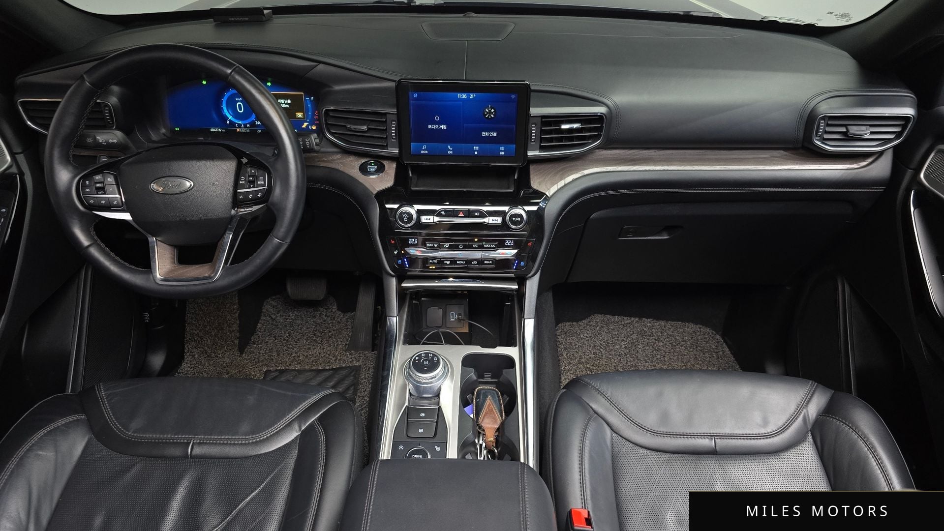Ford Explorer 2021 — миниатюра 9