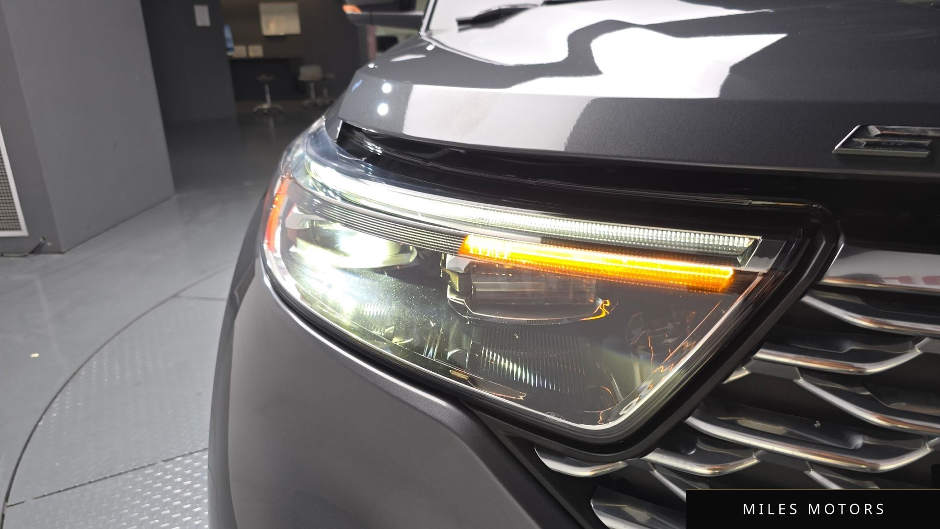 Ford Explorer 2021 — миниатюра 7