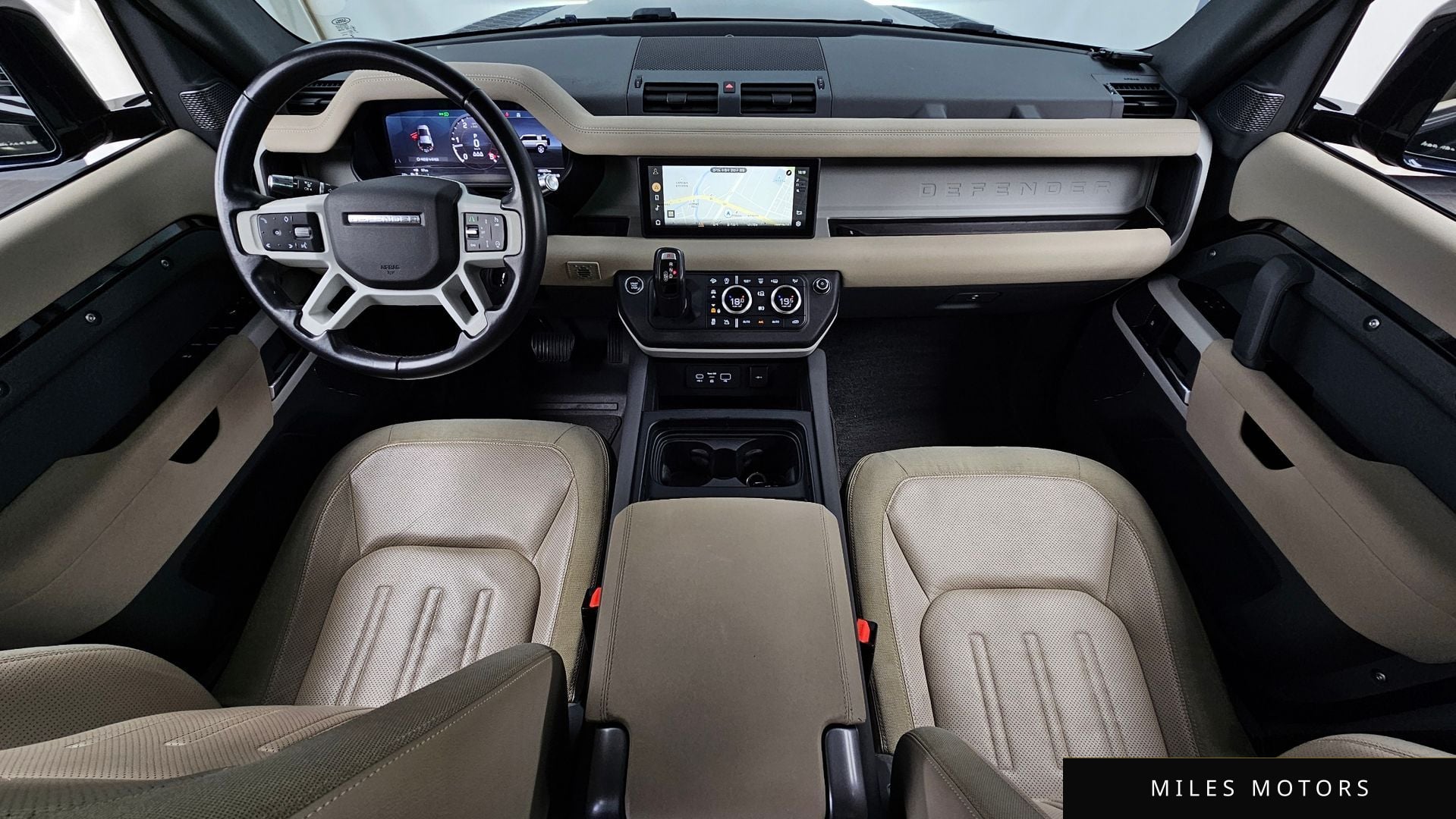Land Rover Defender 2020 — миниатюра 10