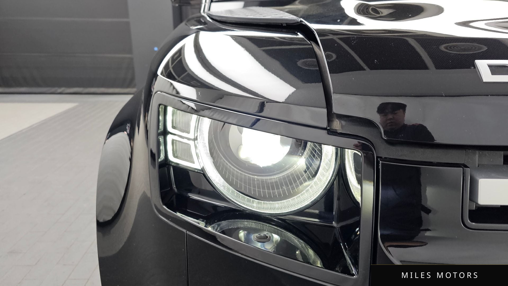 Land Rover Defender 2020 — миниатюра 8
