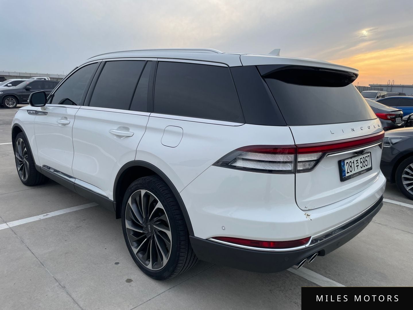 Lincoln 에비에이터 2021 — миниатюра 3