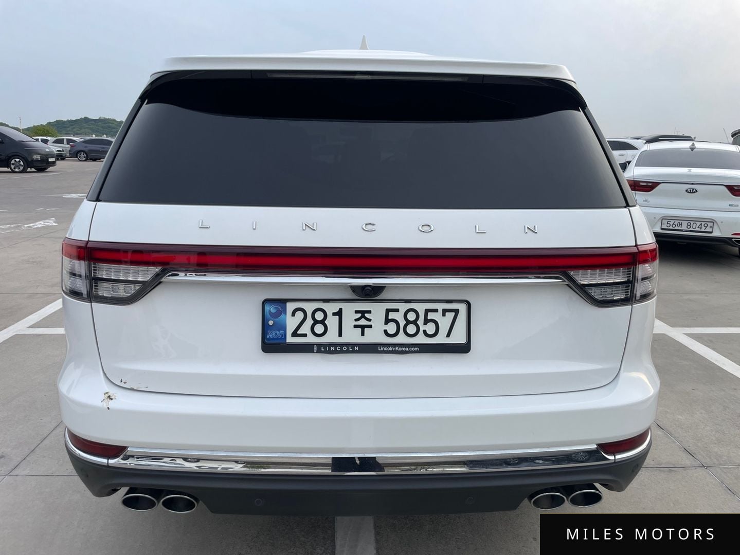Lincoln 에비에이터 2021 — миниатюра 4