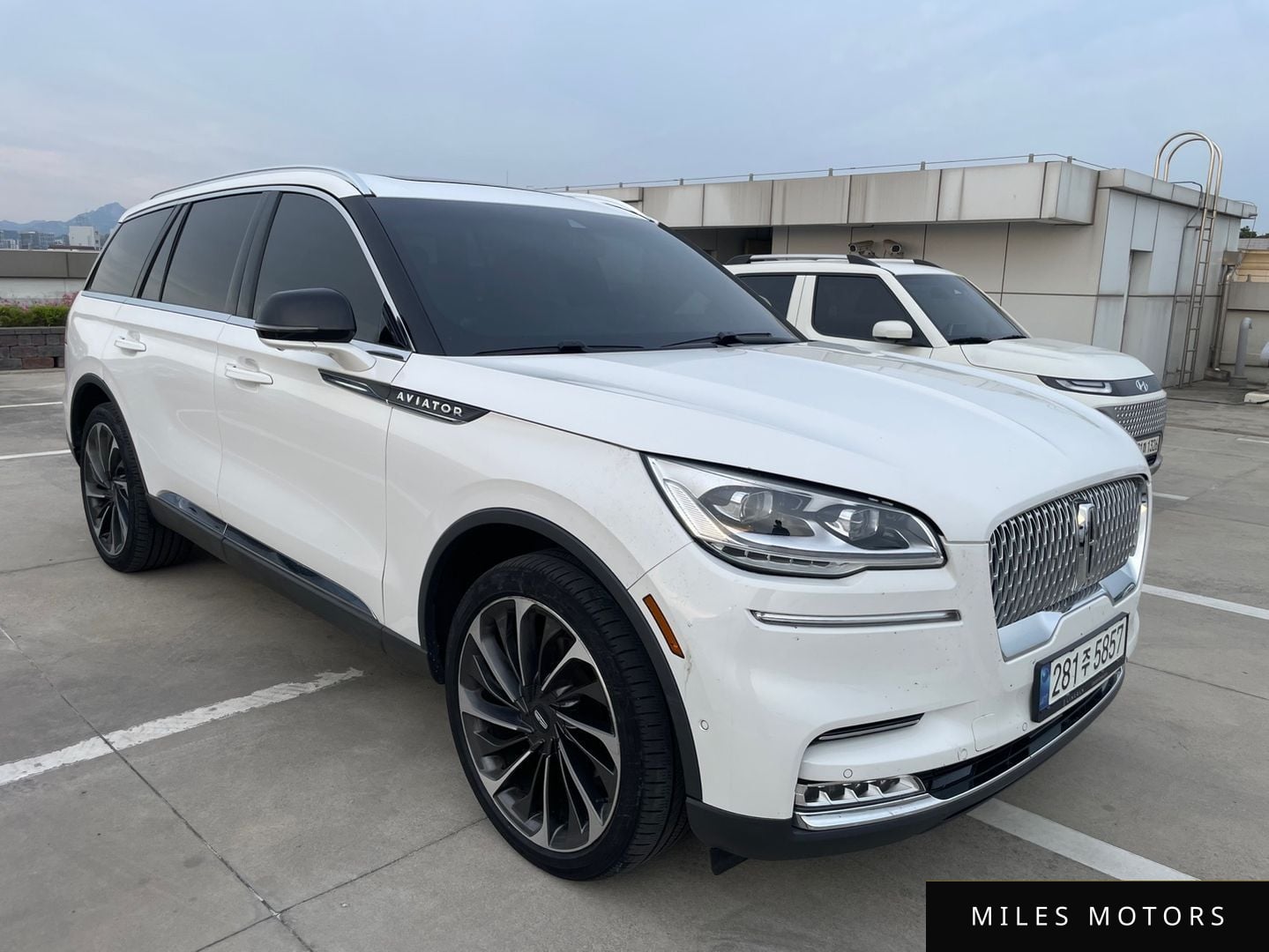 Lincoln 에비에이터 2021 — миниатюра 6
