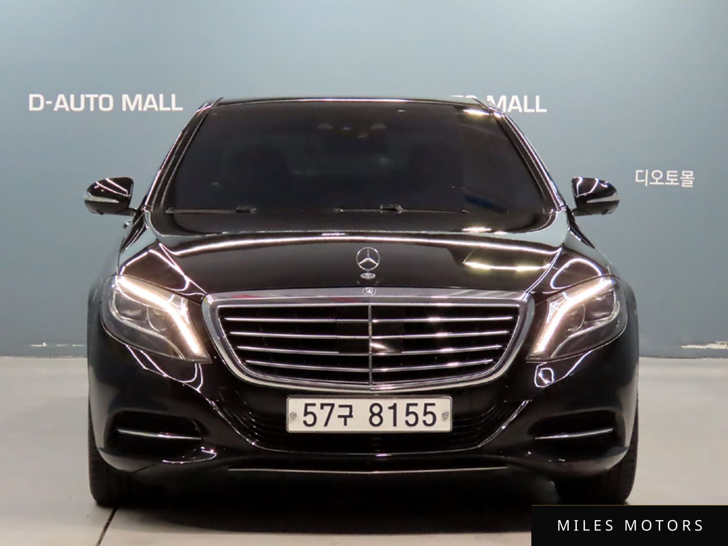 Mercedes-Benz S-Class W222 2016 — миниатюра 2