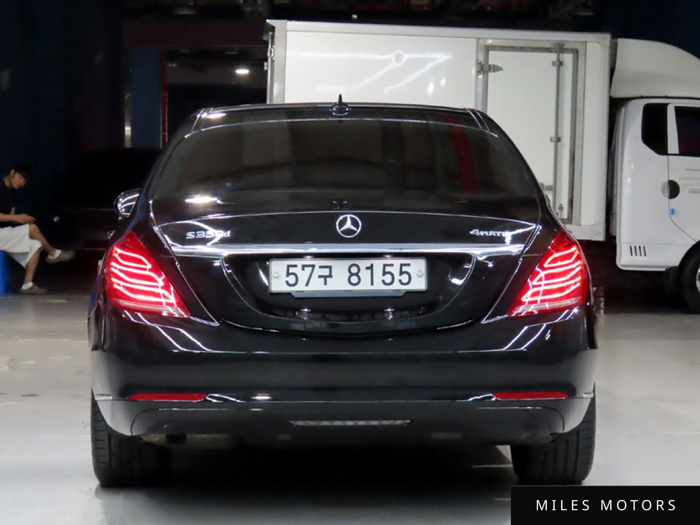 Mercedes-Benz S-Class W222 2016 — миниатюра 3
