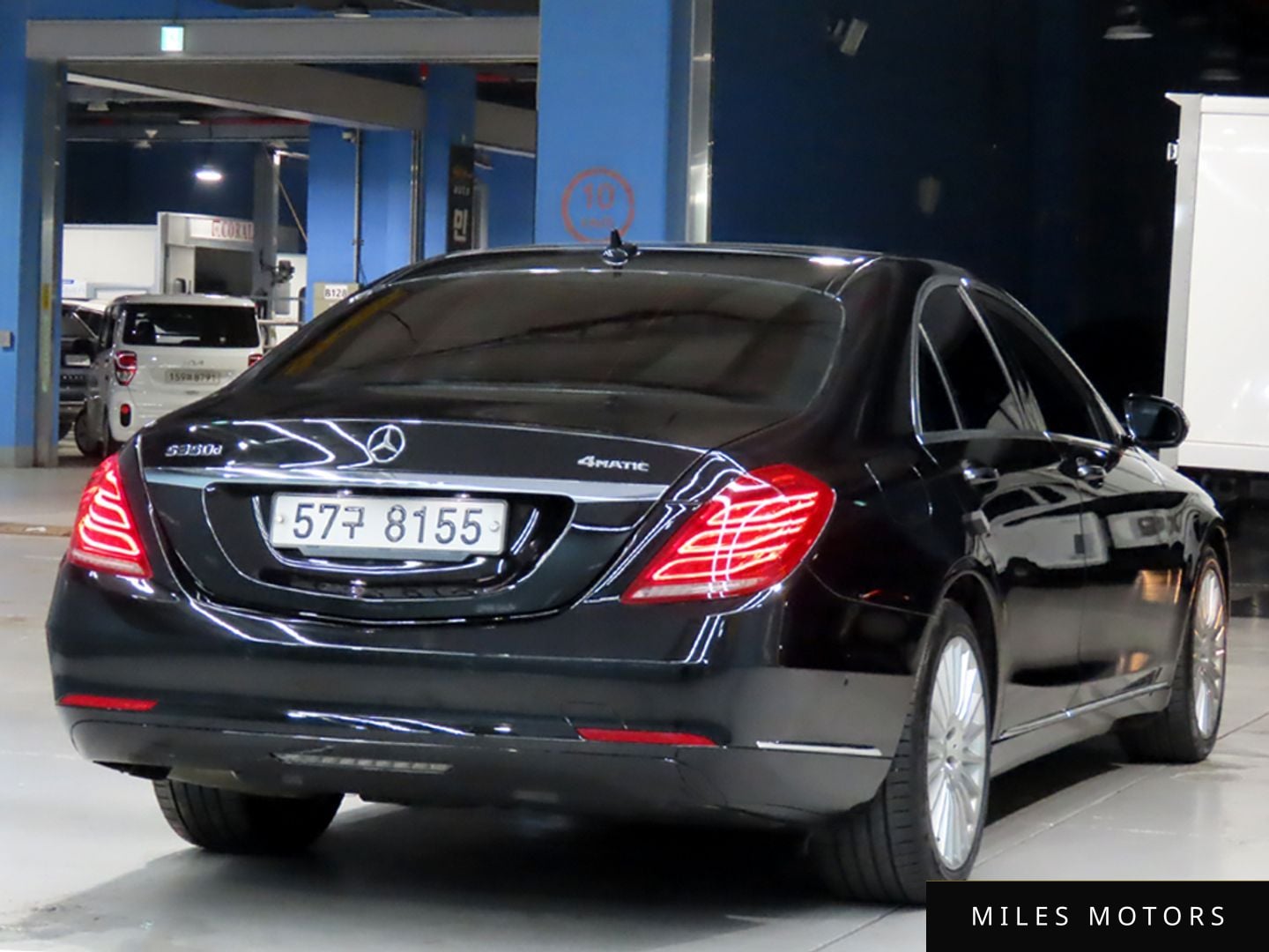 Mercedes-Benz S-Class W222 2016 — миниатюра 4