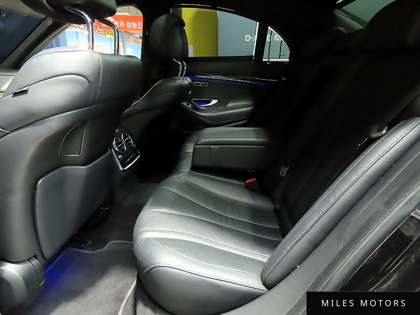 Mercedes-Benz S-Class W222 2016 — миниатюра 7