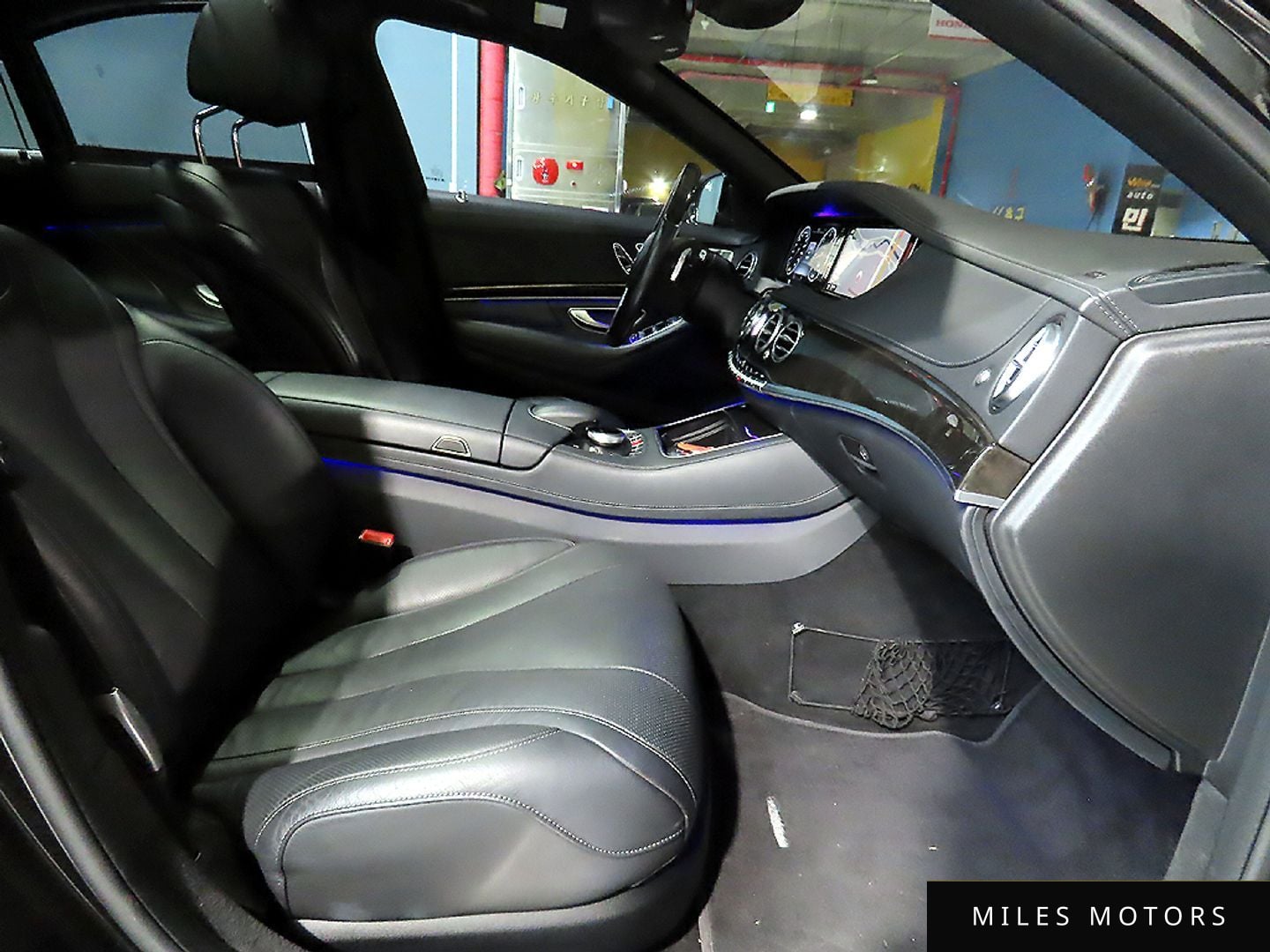 Mercedes-Benz S-Class W222 2016 — миниатюра 8