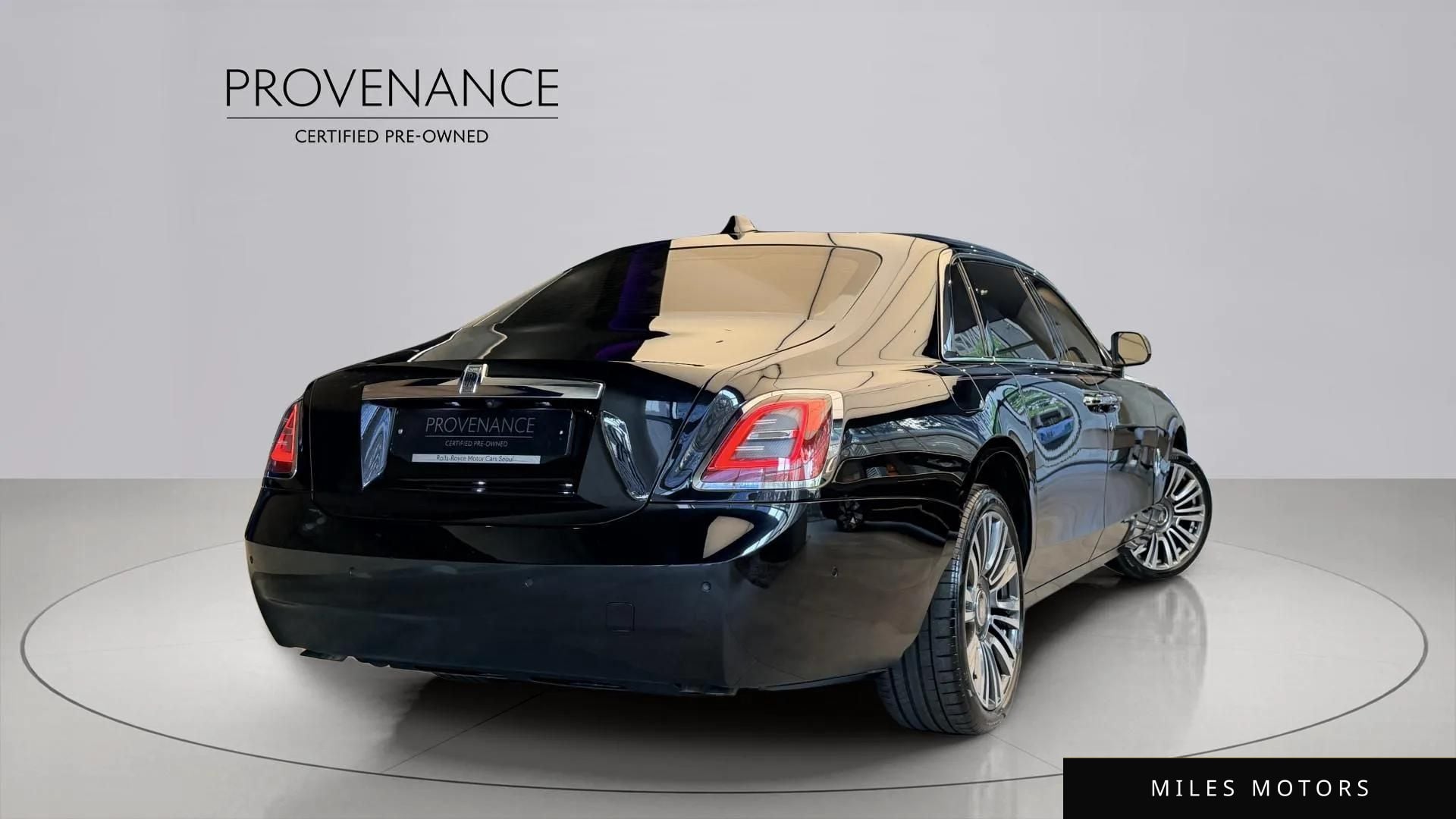 Rolls-Royce Ghost 2023 — миниатюра 2