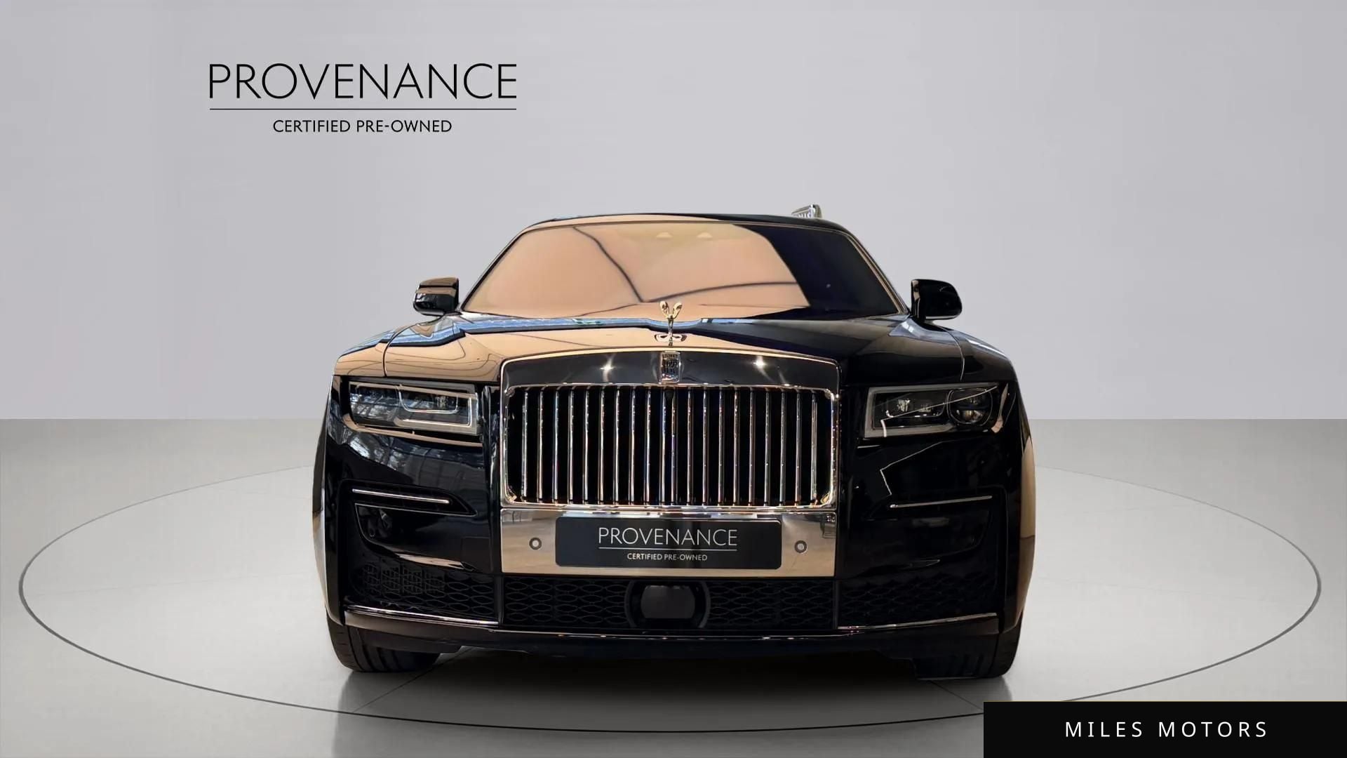 Rolls-Royce Ghost 2023 — миниатюра 3