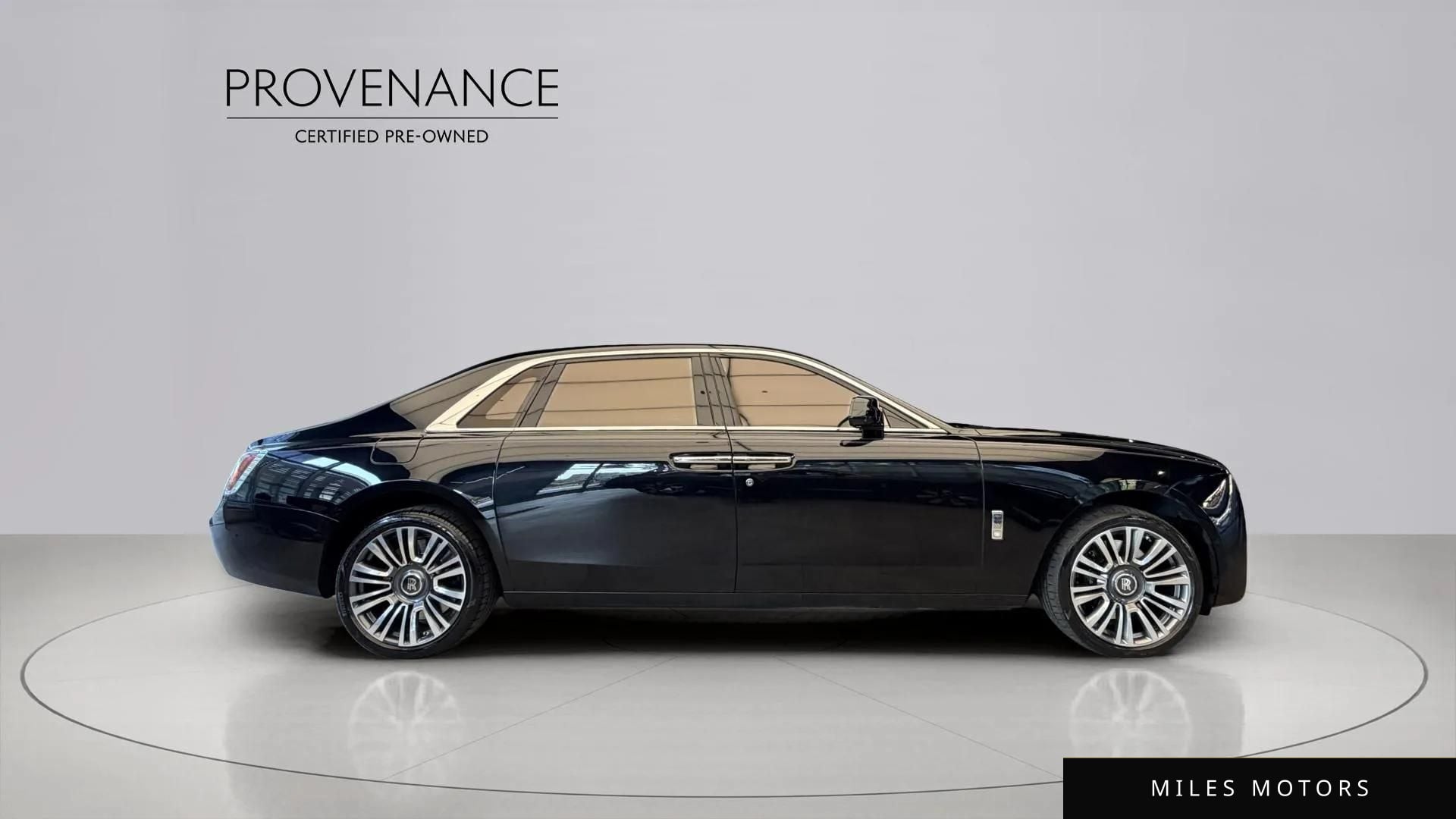 Rolls-Royce Ghost 2023 — миниатюра 14