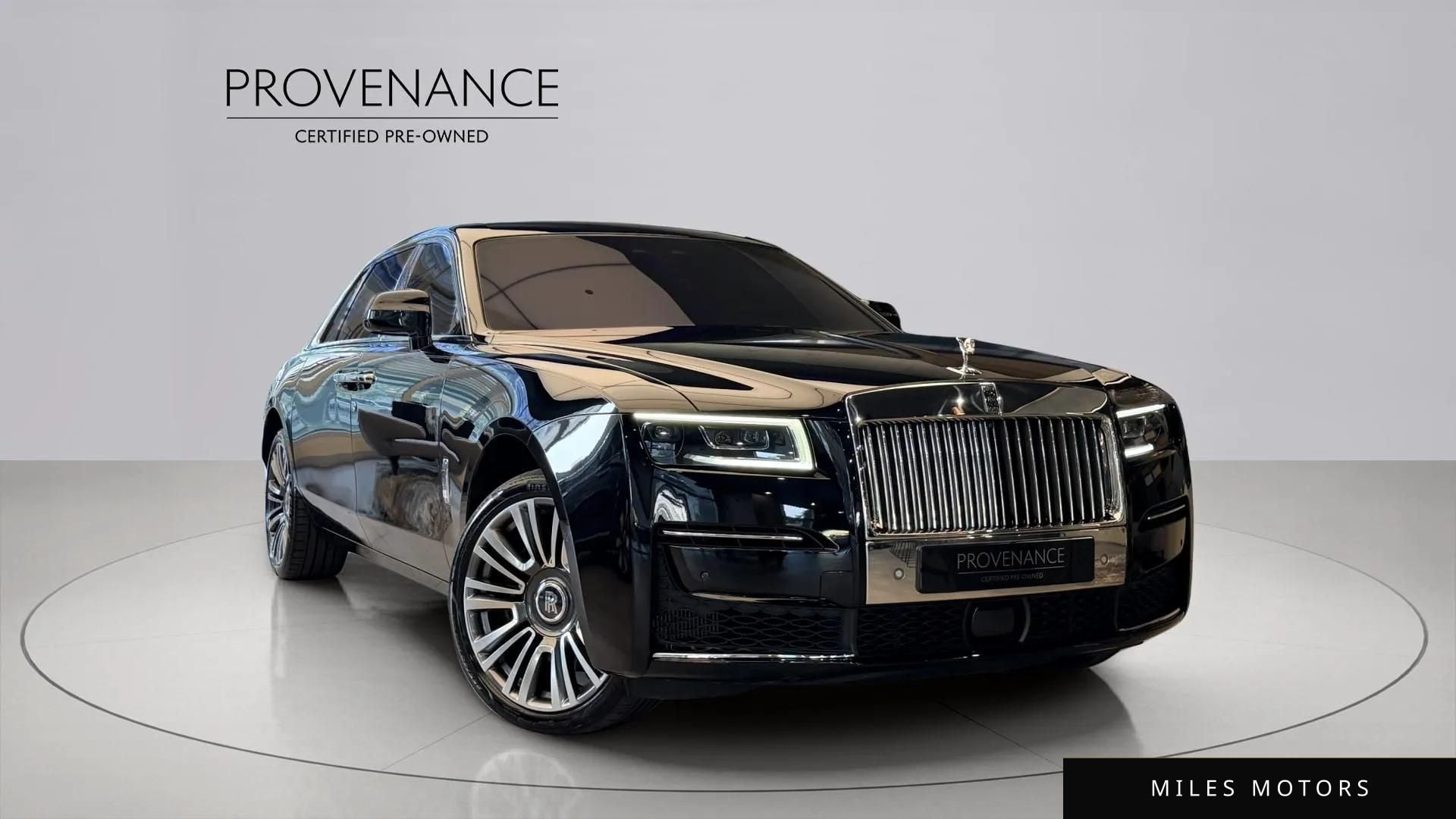Rolls-Royce Ghost 2023 — миниатюра 15