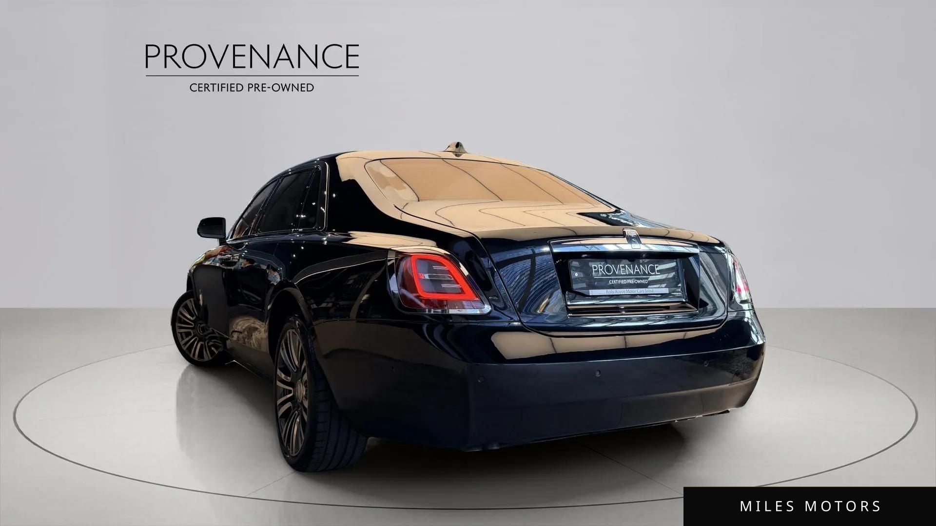 Rolls-Royce Ghost 2023 — миниатюра 16