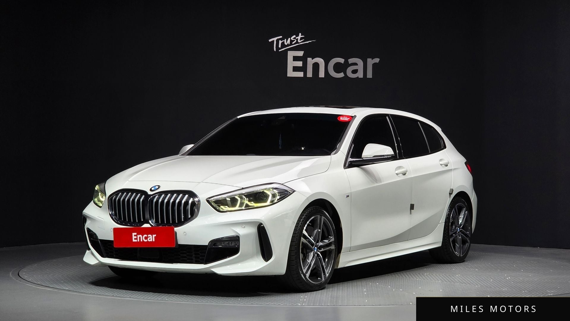 BMW 1 Series (F40) 2022 — фото 1 из 12