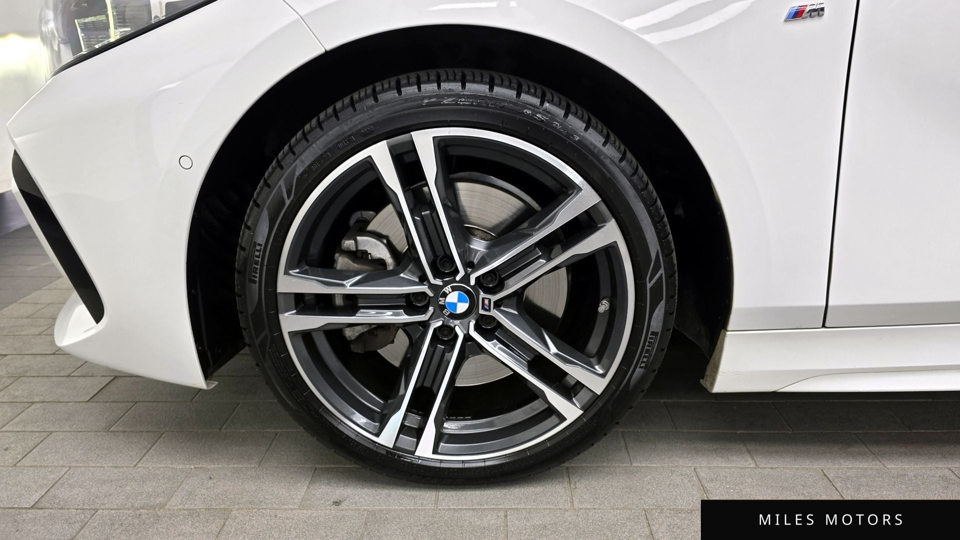 BMW 1 Series (F40) 2022 — миниатюра 5