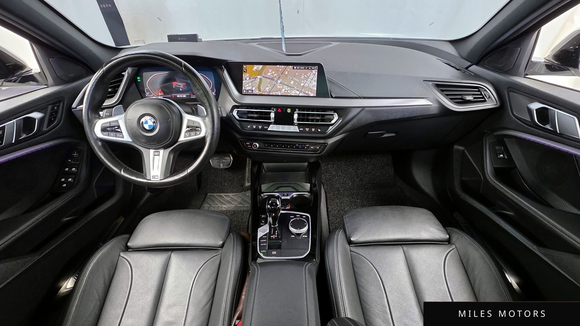 BMW 1 Series (F40) 2022 — миниатюра 10